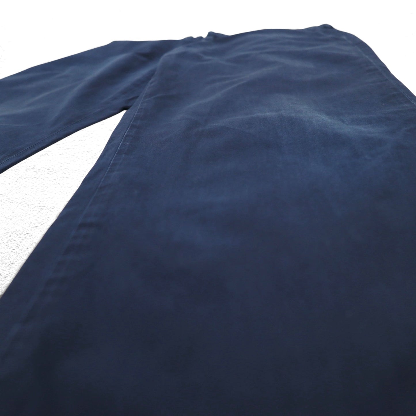 Polo by Ralph Lauren ワーク チノパンツ L ネイビー コットン