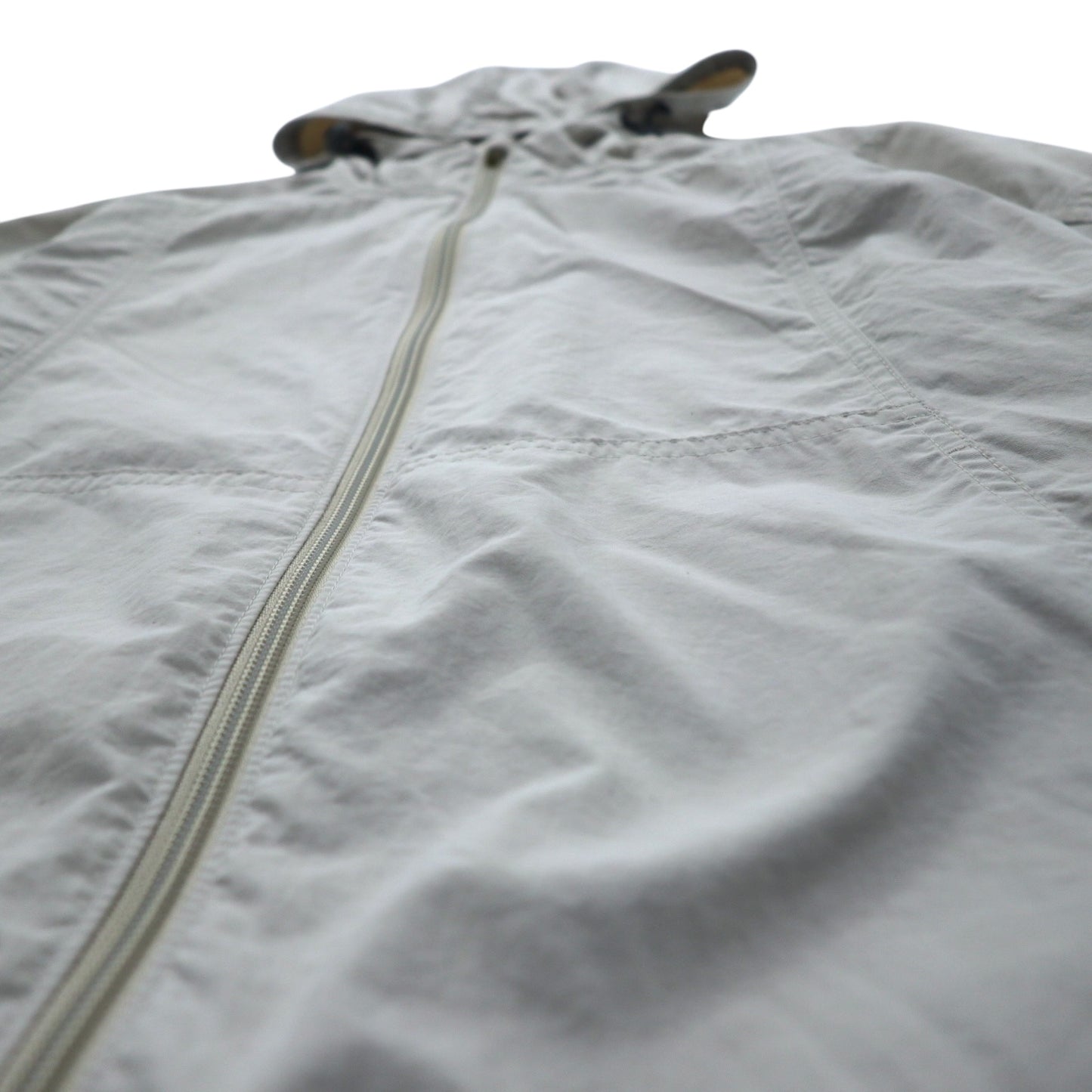 Columbia ライトシェルパーカー S ベージュ ナイロン WL3010