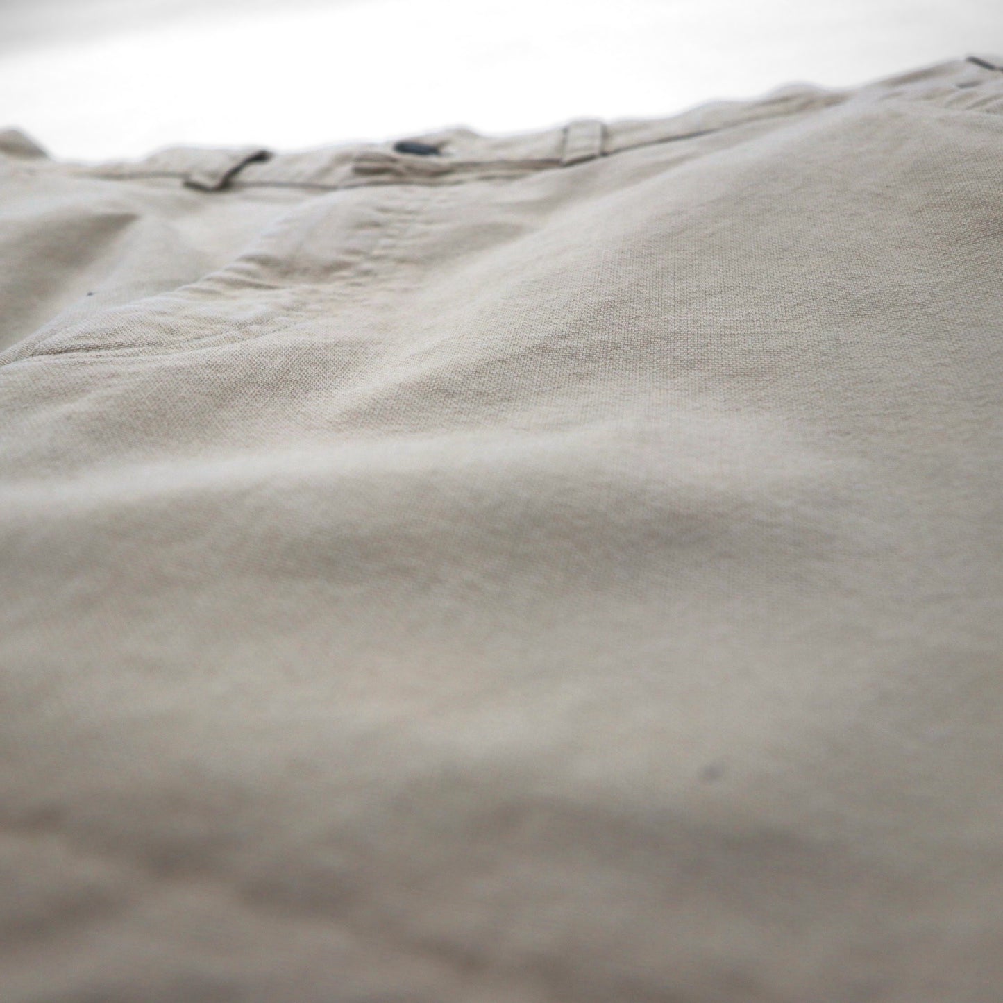 patagonia 00年代 ダック地 スタンドアップ ショーツ Stand up Organic Canvas ショートパンツ L ベージュ 57102 コスタリカ製