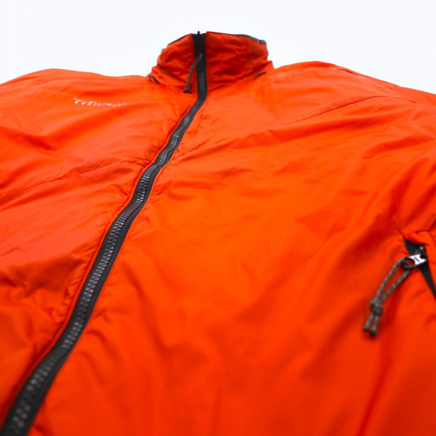 Columbia タイタニウム TITANIUM インサレーションジャケット 中綿 XXL オレンジ SM6509