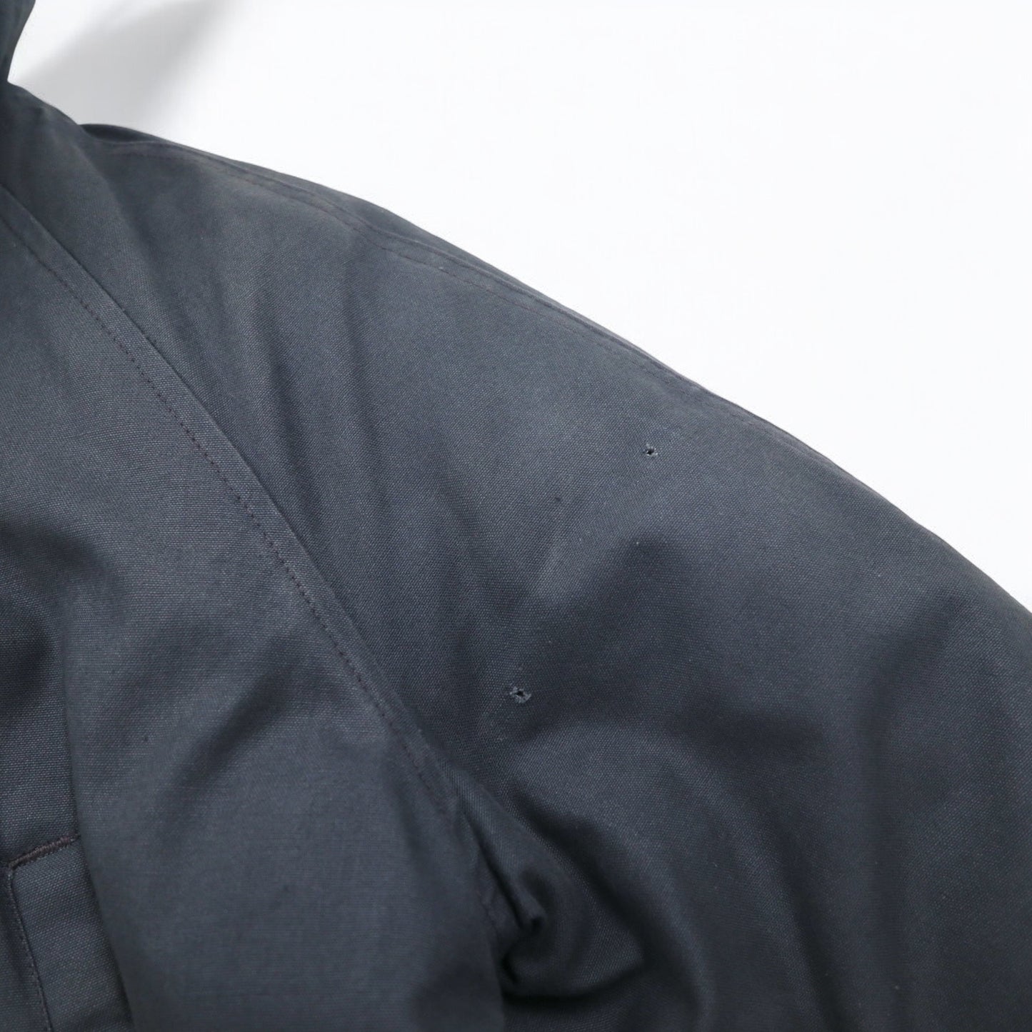 Golden Fleece by SPIEWAK USA Made 90s N-3B Flight Jacket M Gray Quilted Liner 1N3BFJ