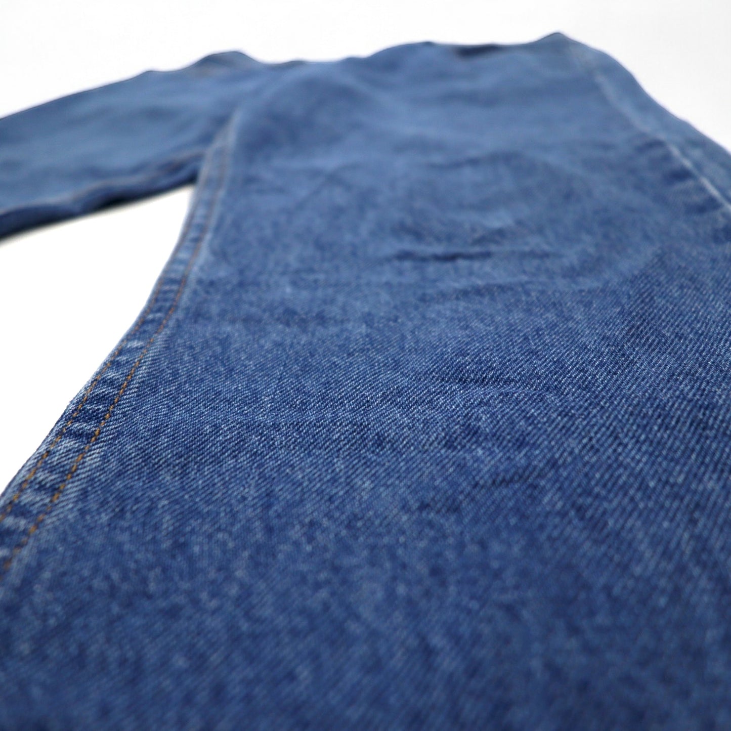 L.L.Bean デニムパンツ ジーンズ M インディゴ ブルー CLASSIC FIT 220626 メキシコ製