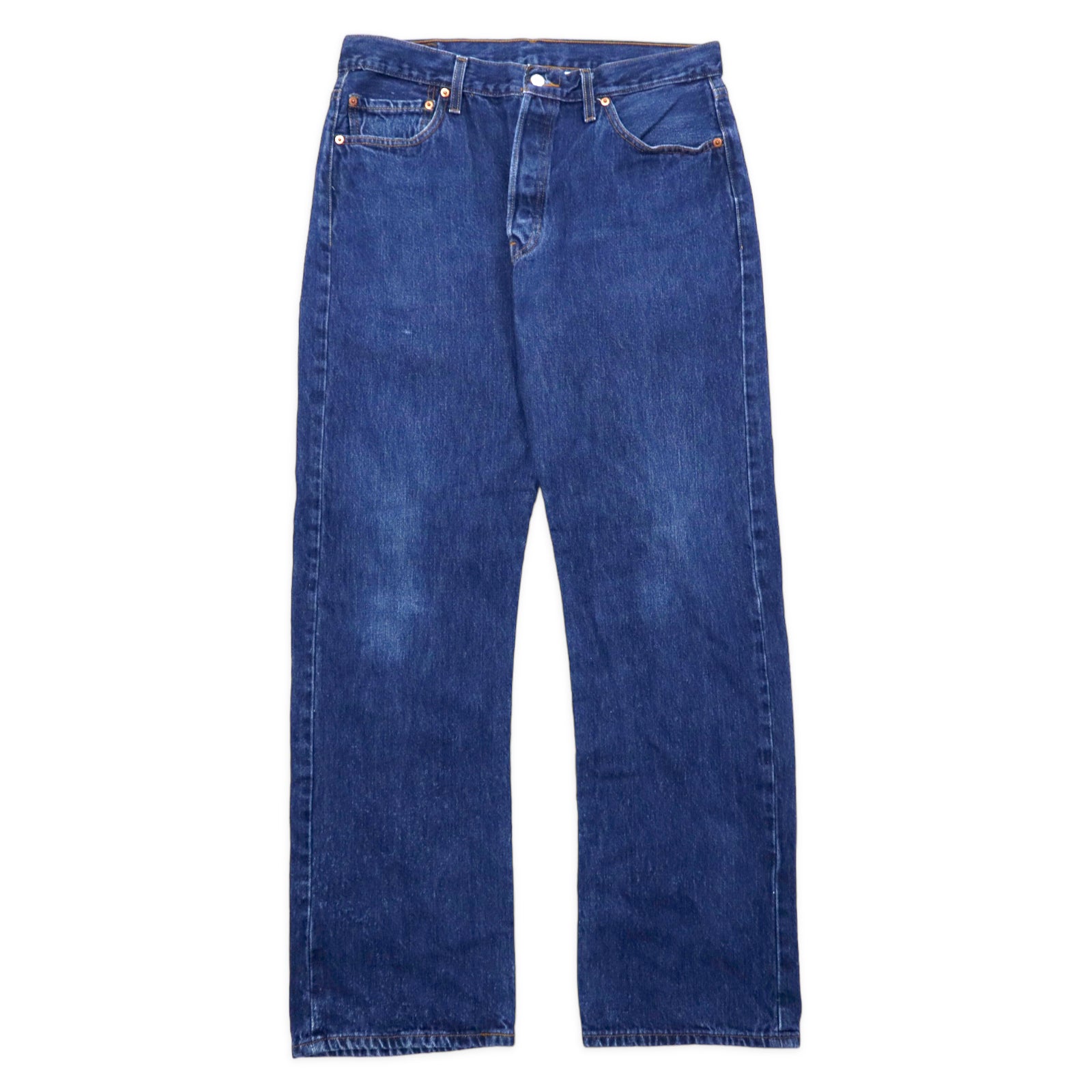 Levi's 501 Denim Pants 36 Blue 005010115 Straight – 日本然リトテ