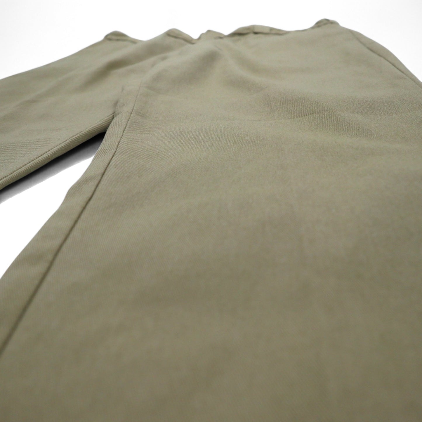 Dickies 874 チノパンツ XL ベージュ ポリエステル コットン ORIGINAL FIT ホンジュラス製