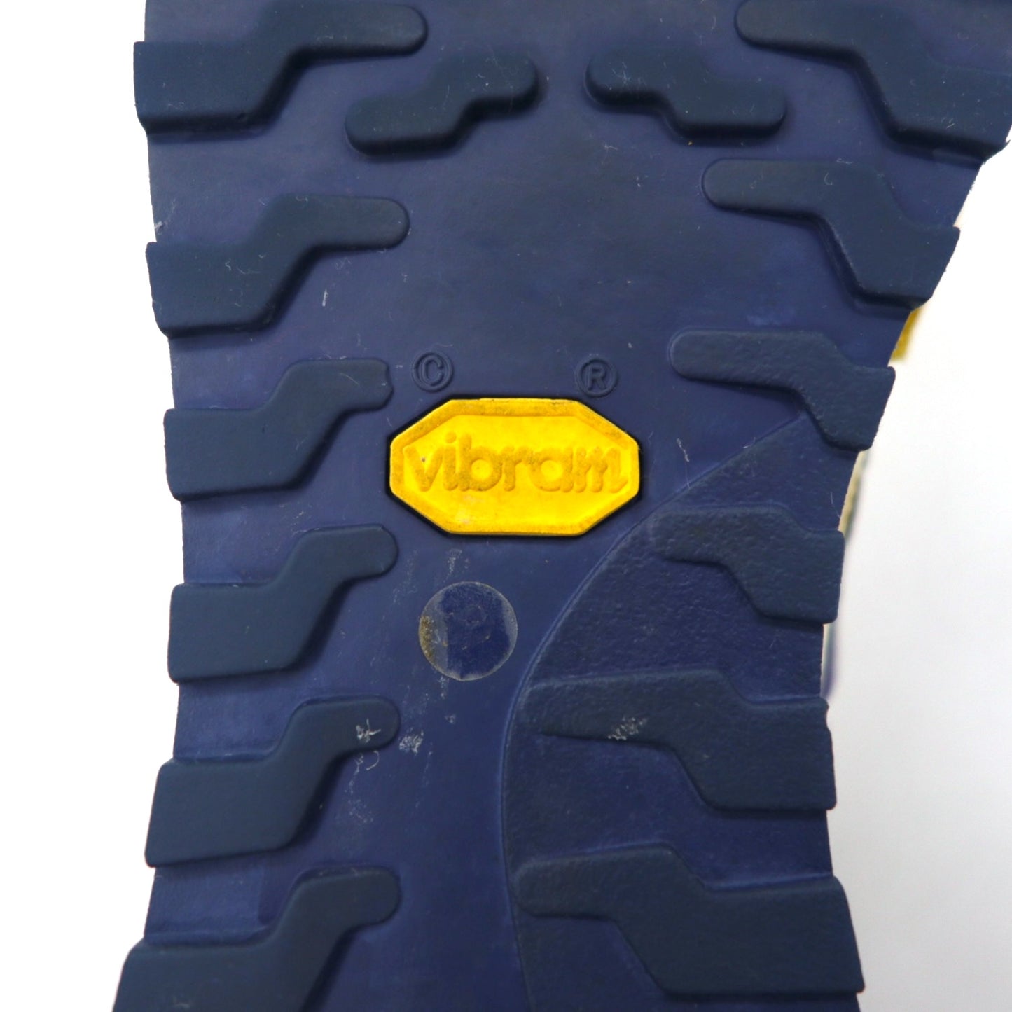 Atlantic STARS スニーカー 43 ( 27 - 27.5cm ) イエロー スエード Vibramソール ARGO LOS ANGELS 86 イタリア製