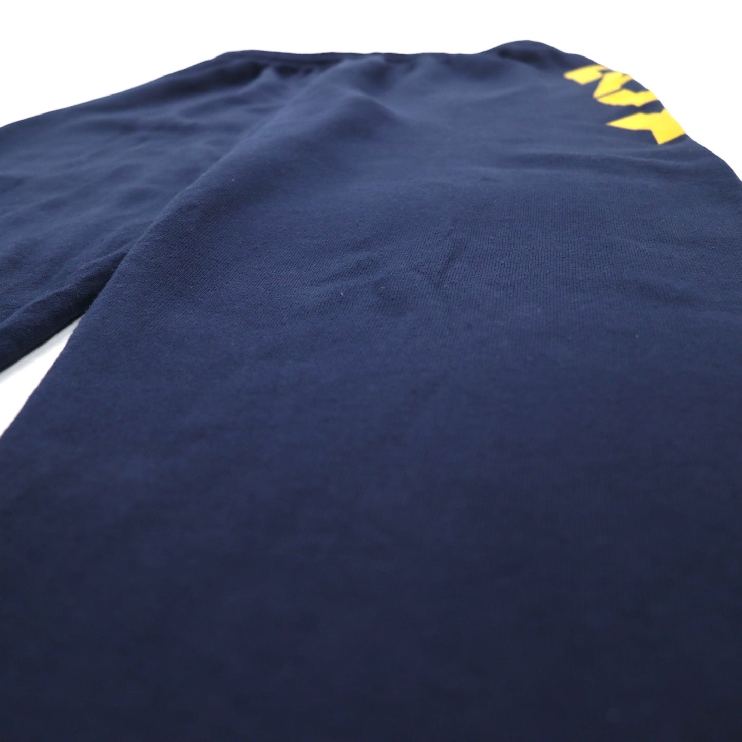 US NAVY 米軍 スウェットパンツ L ネイビー コットン ミリタリー SOFFE