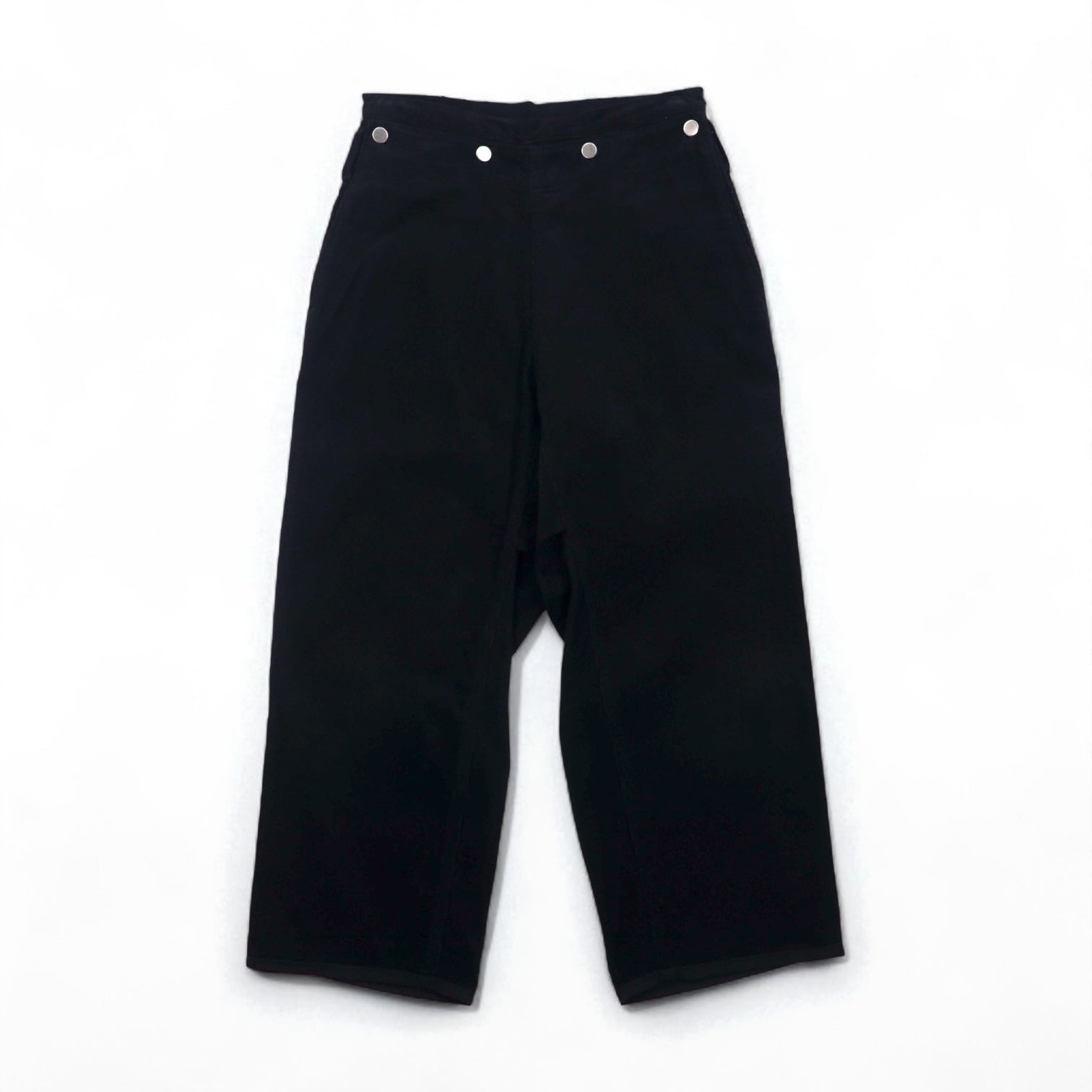 TUKI コーデュロイパンツ TYPE3 Corduroy ワイド マリンパンツ M 