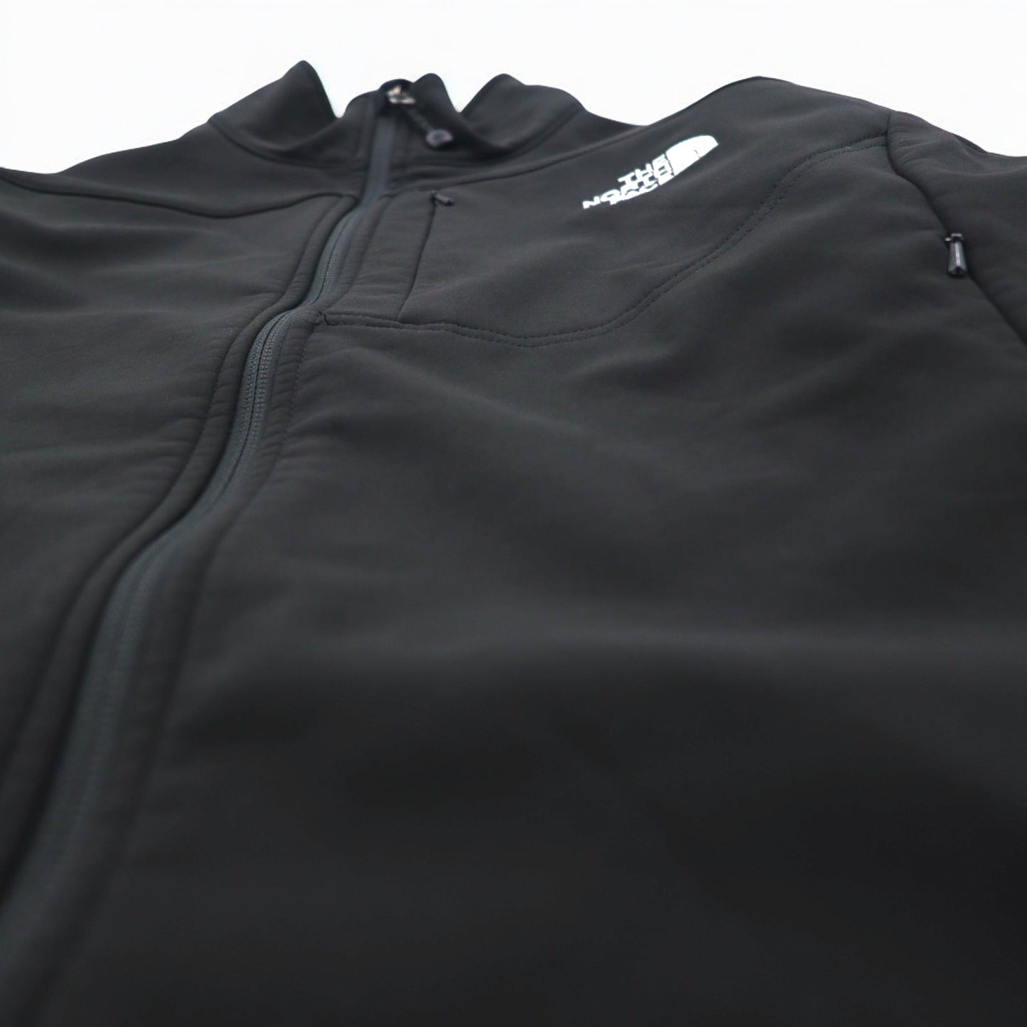 THE NORTH FACE エイペックス TNF APEX ソフトシェル ジャケット M ブラック フリースライナー US規格