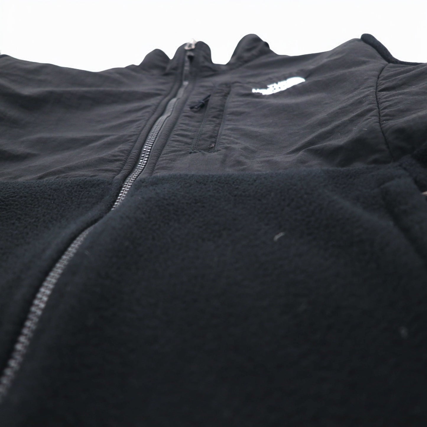 THE NORTH FACE Denali Jacket POLARTEC Polartec Fleece Jacket L Black US Standard