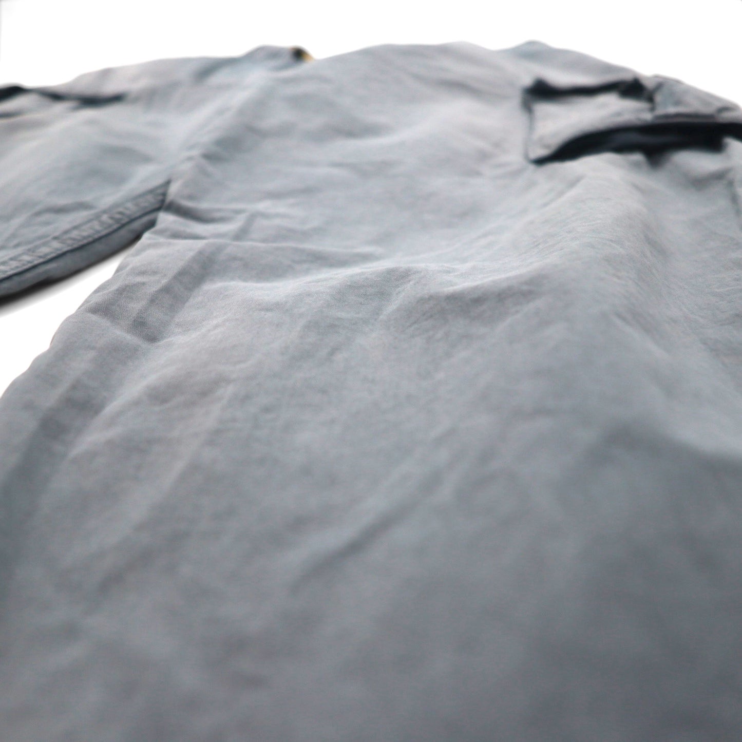 BRAIN DEAD Flight Pants, Blue Flight Pants, Cargo Pants, Medium, Blue, Drawcord, Utility Pockets