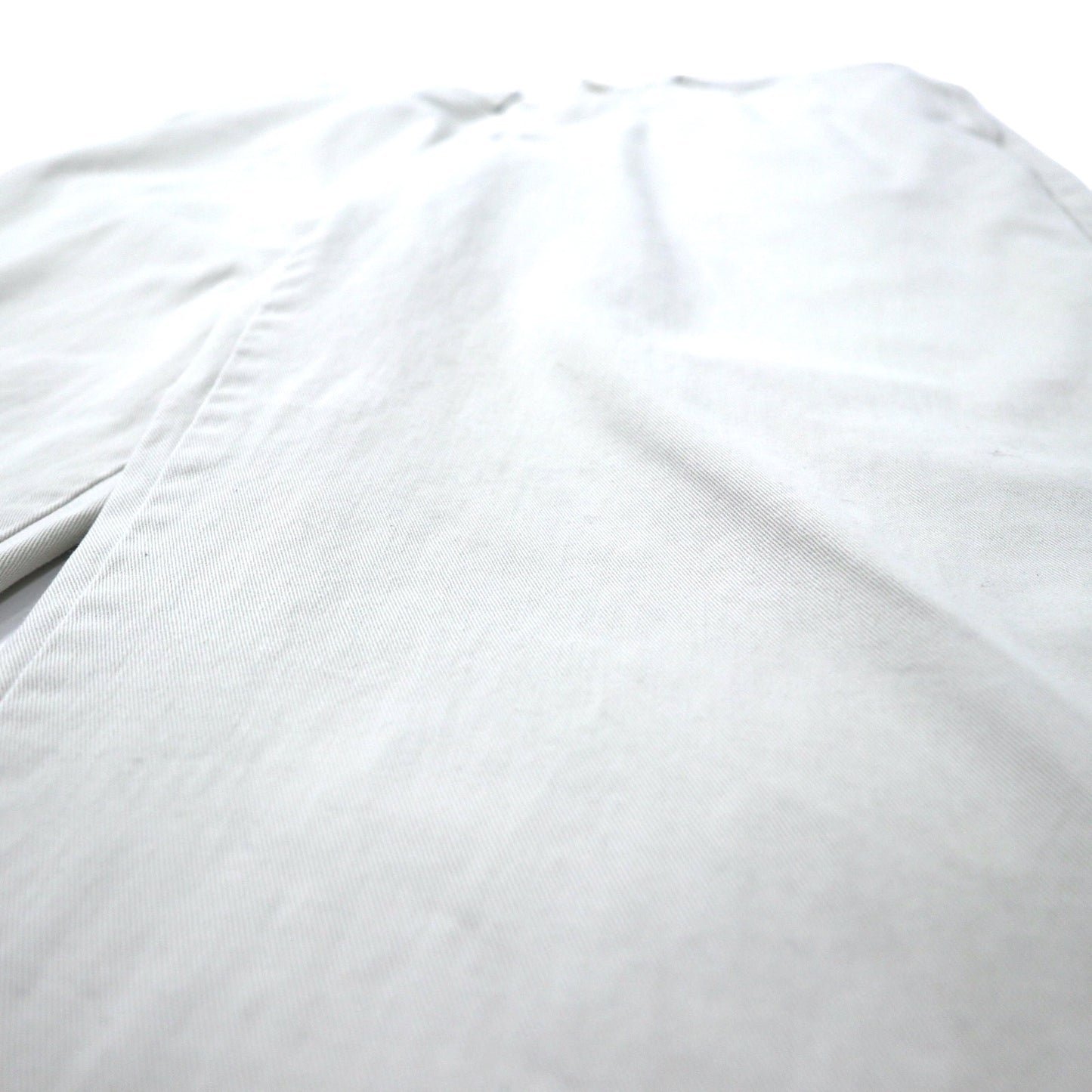 Polo by Ralph Lauren ワイドシルエット テーパード チノパンツ 35 ベージュ コットン PHILIP PANT メキシコ製