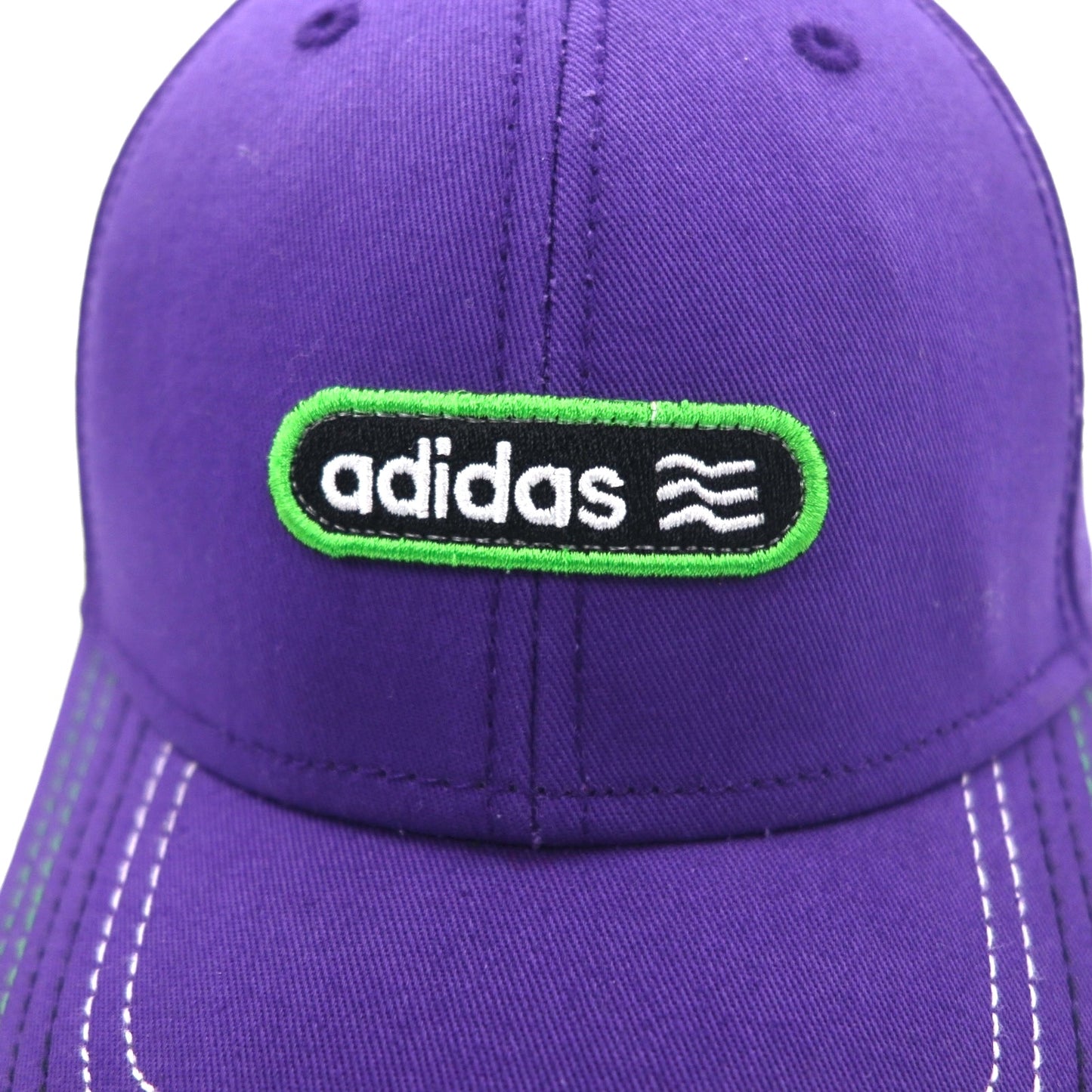 adidas Snapback Cap FREE Purple Cotton