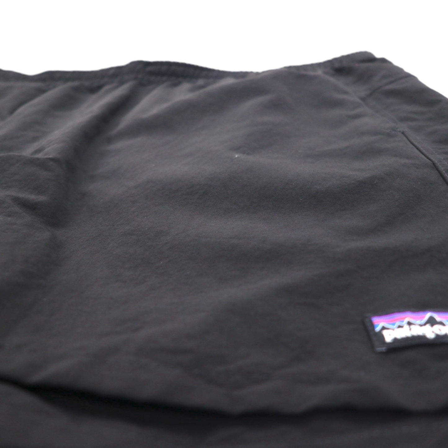 Patagonia Baggies Shorts, 5-inch, XL, Black Nylon, 57058