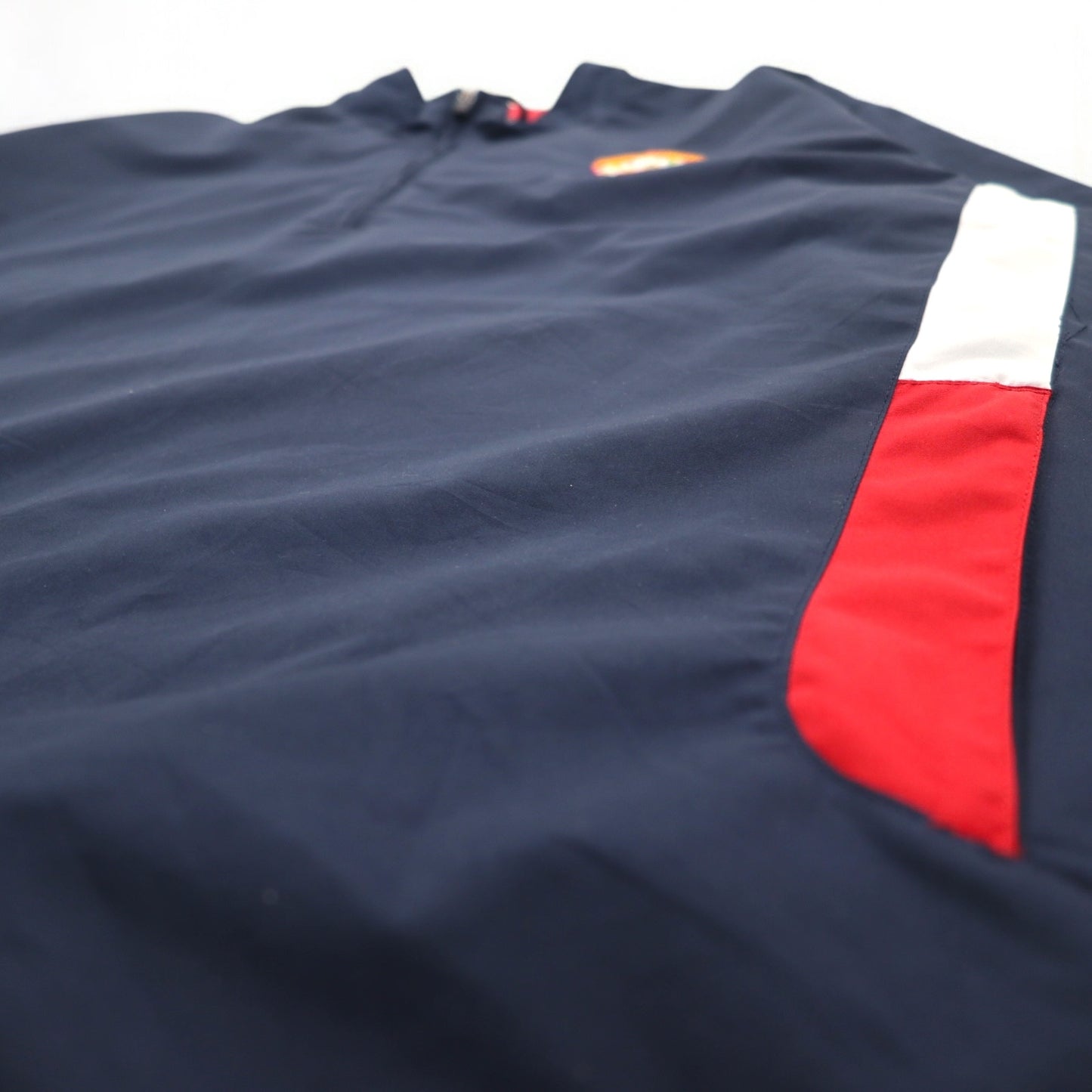 COOPERSTOWN Half-Zip Nylon Jacket, Piste, 2XL, Navy, DREAMS PARK