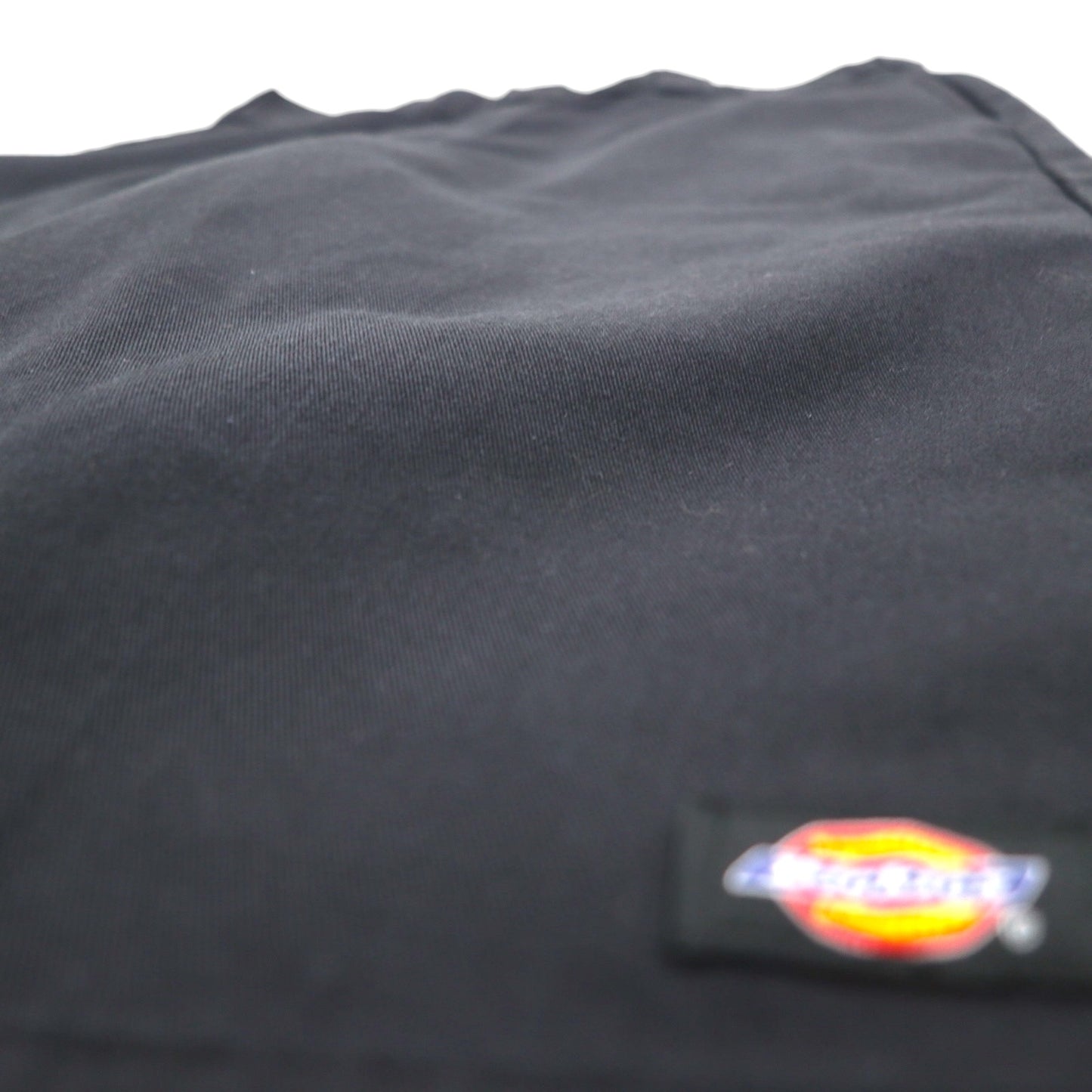 Dickies ルーズフィット Loose Fit ショート ワークパンツ ハーフパンツ L ブラック 41283 メキシコ製