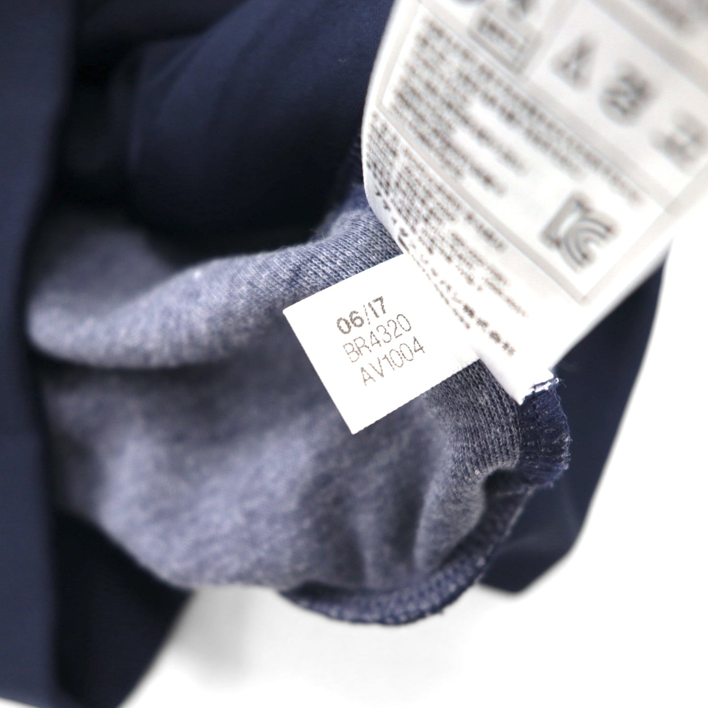 adidas Originals ATP Superstar Track Jacket, Size L, Navy, Trefoil Logo, 3-Stripes, BR4320