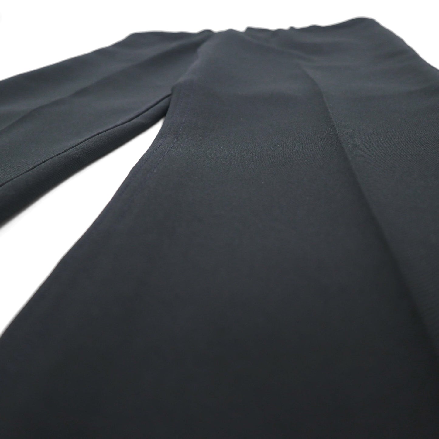 Wrangler 90s USA Made Wrangler Dress Jeans Denim Pants, Size L, Black Polyester, 82BK