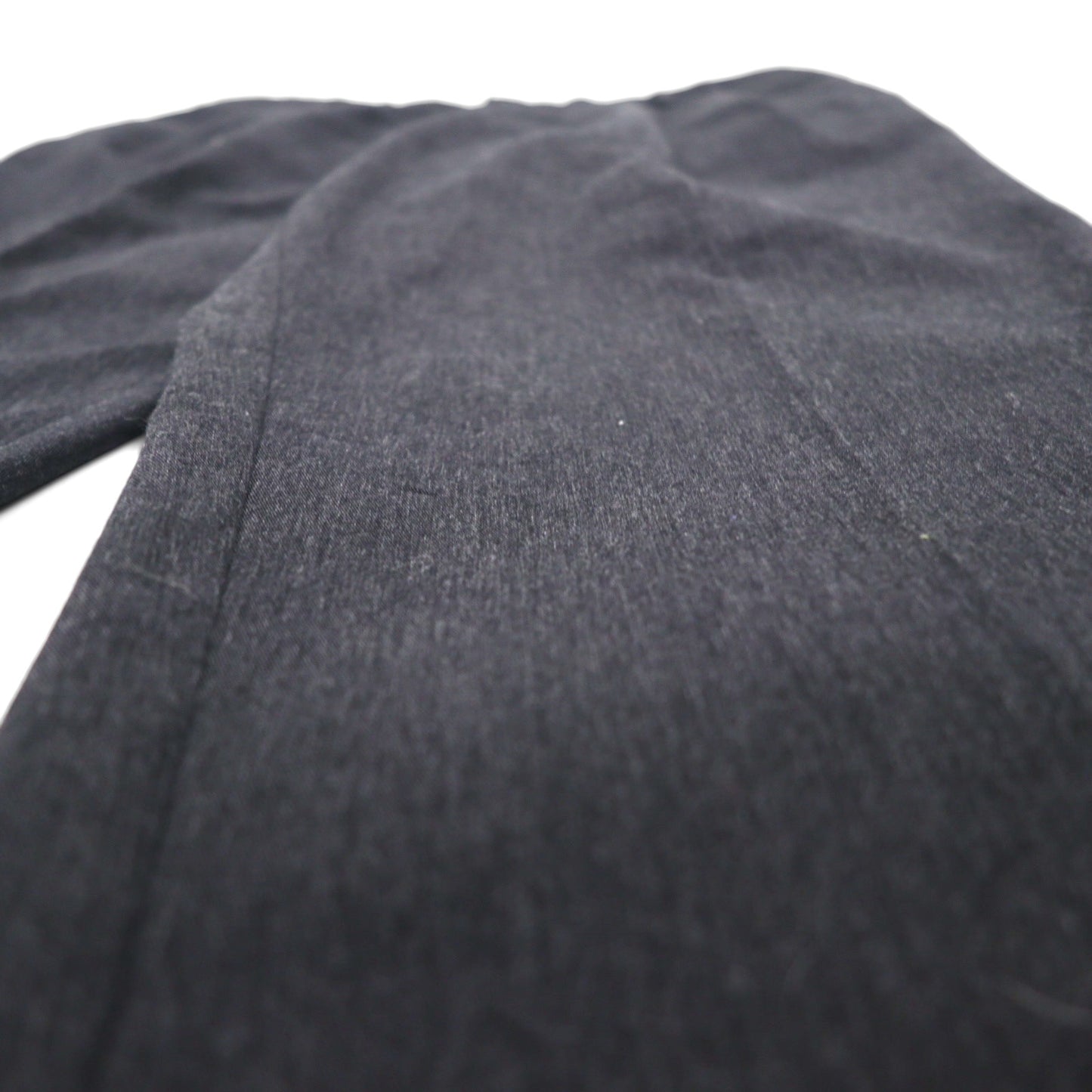 DOCKERS ( Levi's ) 00年代 STAIN DEFFENDER 2タック ワイド スラックスパンツ L グレー