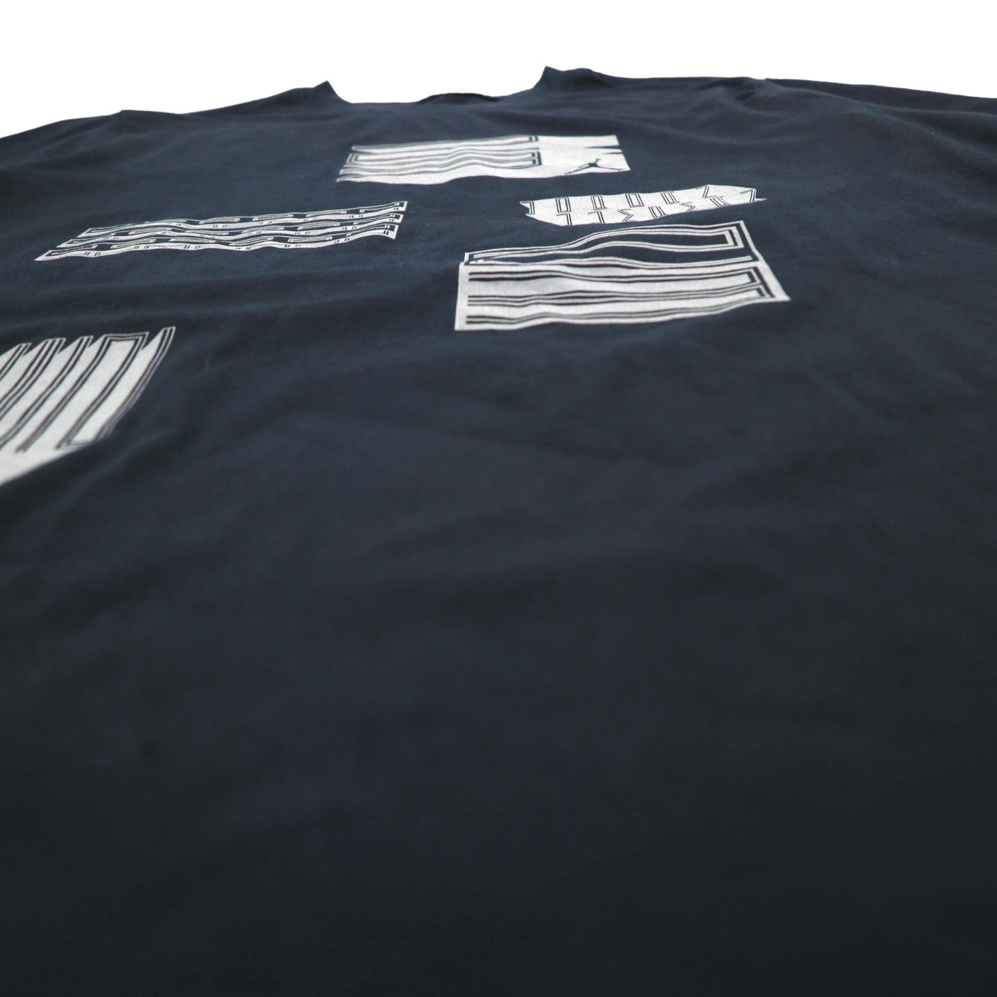 JORDAN BRAND ( NIKE ) JUMPMAN ジャンプマン Tシャツ L ブラック コットン AJ11 DD0403-010