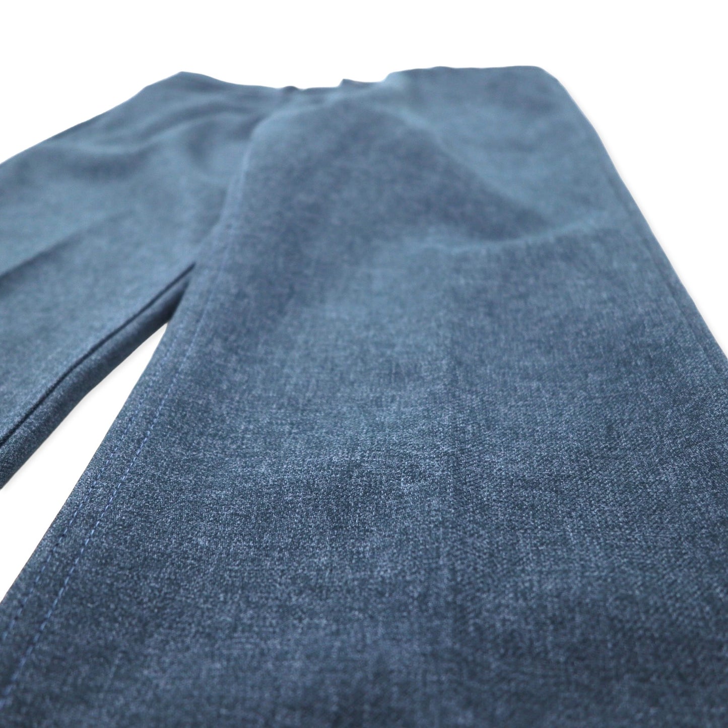 Wrangler 90年代 ランチャーパンツ L ネイビー ポリエステル センタープレス