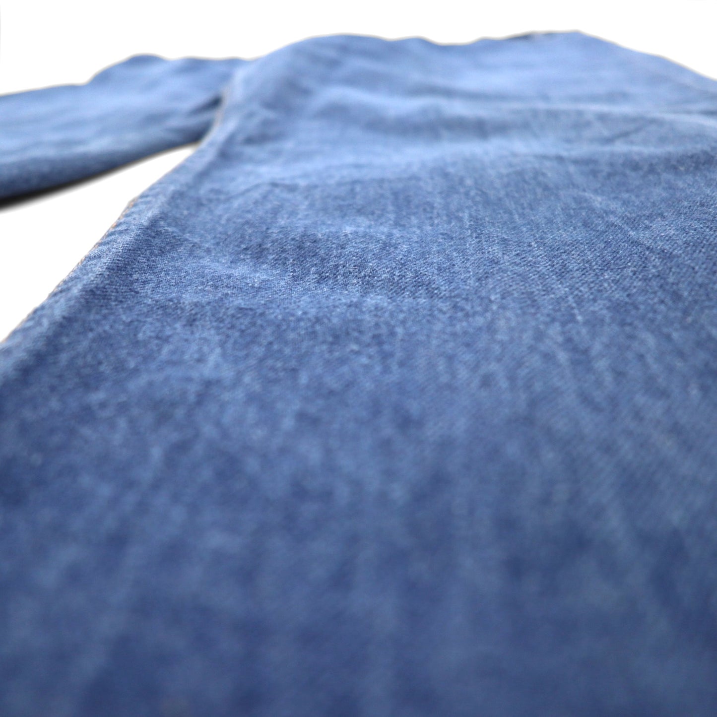 Levi's 90s USA Made 506 Orange Tab Tapered Denim Pants, Size XL, Indigo Blue, Zipper Fly, 40506 0202