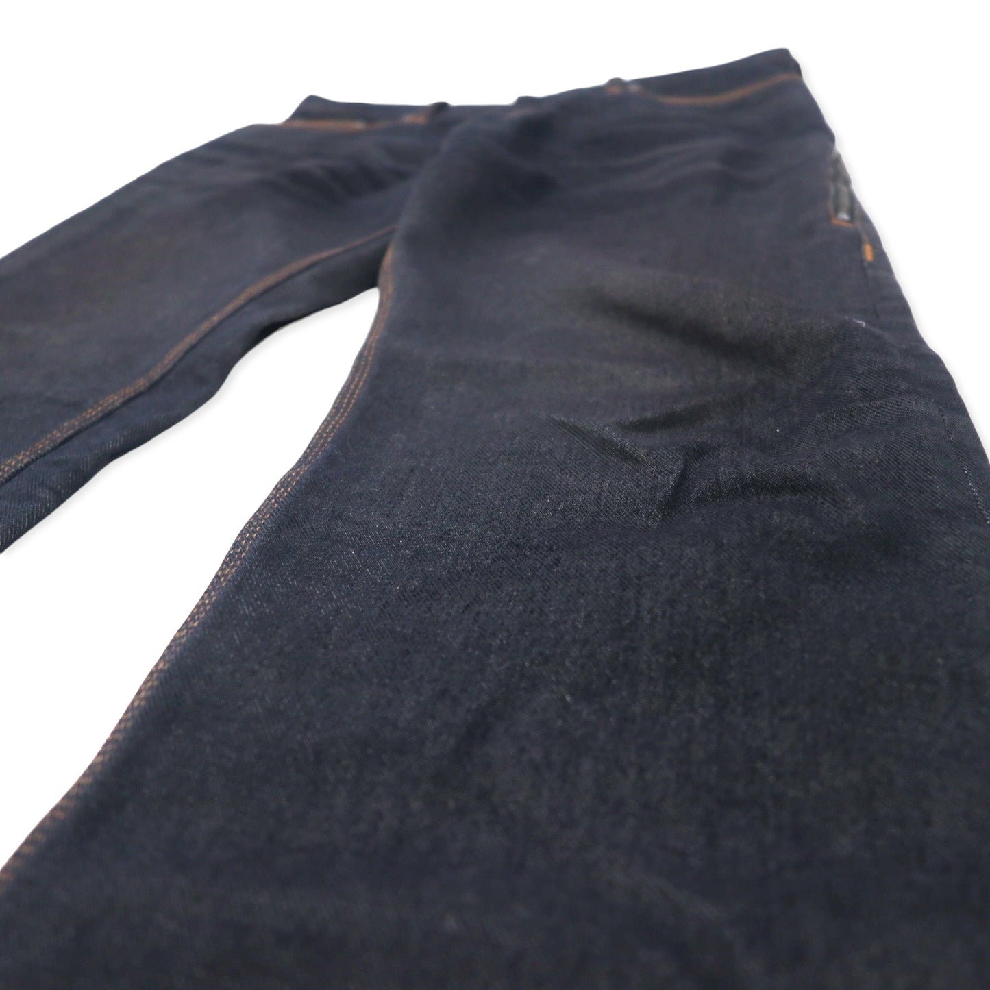 NeIL Barrett イタリア製 リジッド デニムパンツ 30 ブルー 濃紺 コットン