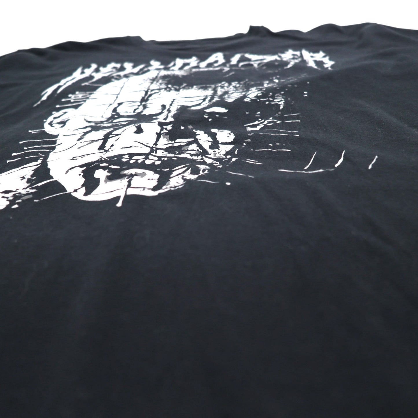 HELLRAISER ヘルレイザー Pinhead Cenobite ホラー ムービー Tシャツ XL ブラック コットン