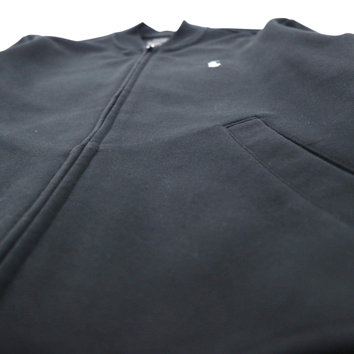 Polo Ralph Lauren トラックジャケット ジャージ XS ブラック PERFORMANCE スモールポニー刺繡