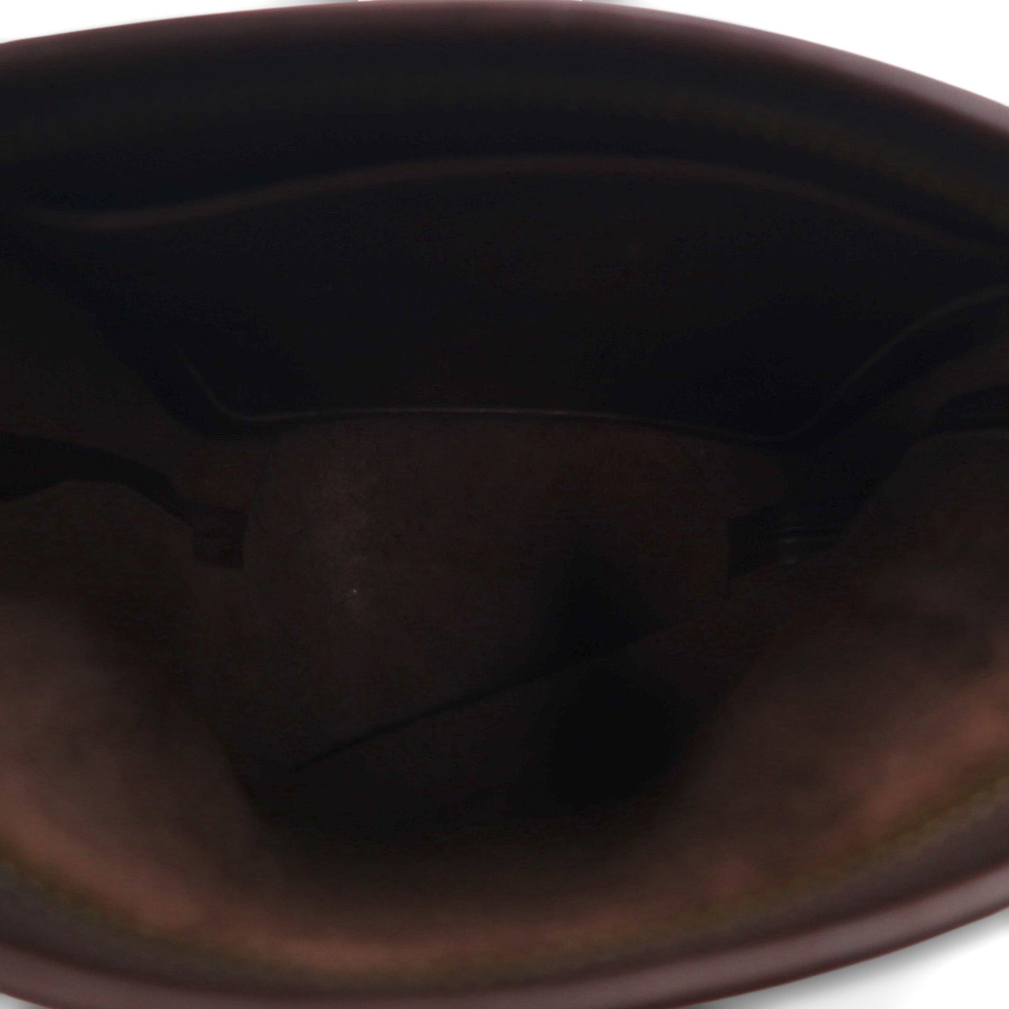 COACH オールドコーチ バケツ型 ショルダーバッグ ブラウン レザー 牛革 9953 ヴィンテージ