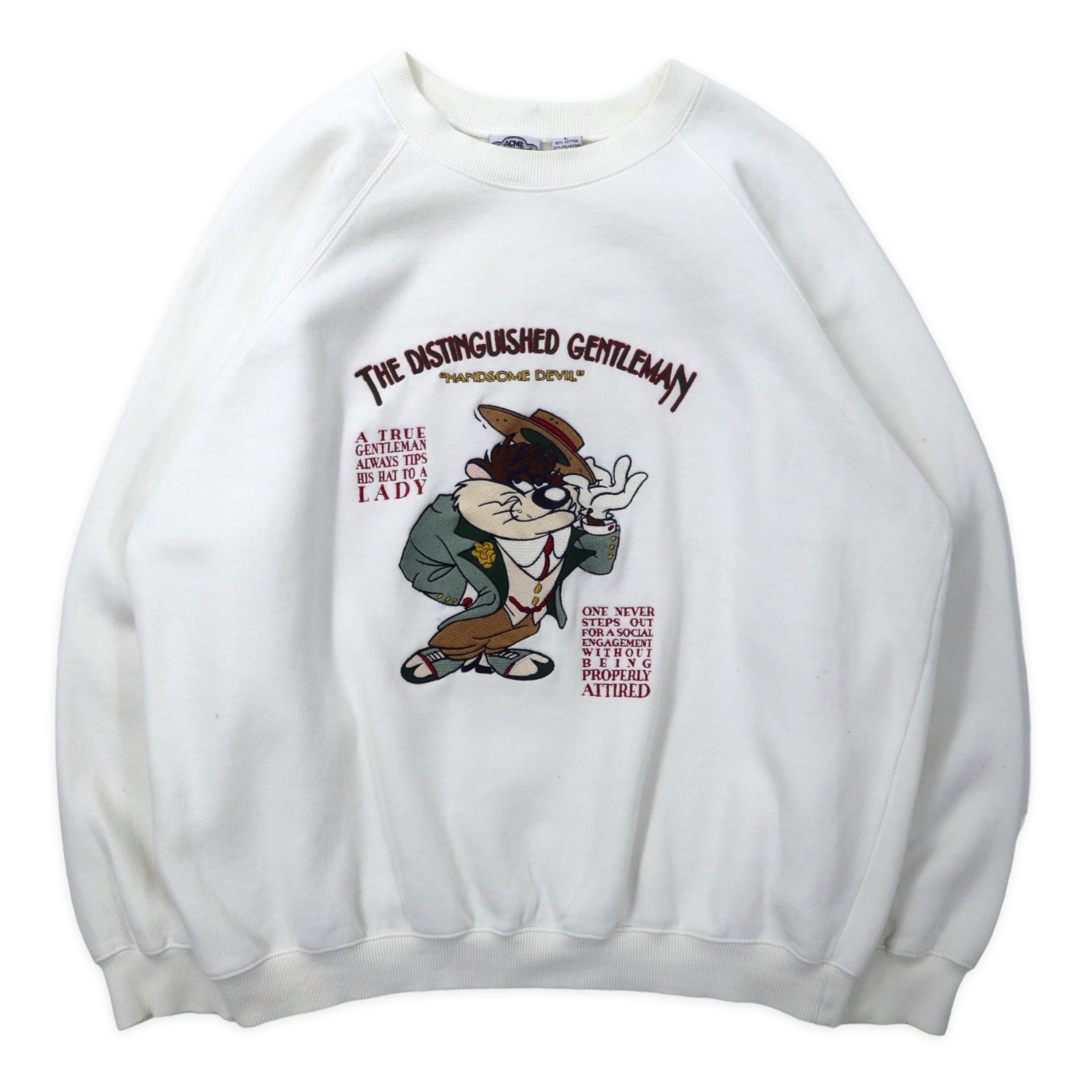 ACME Clothing x Warner Bros. 90s Rooney Tune's Character