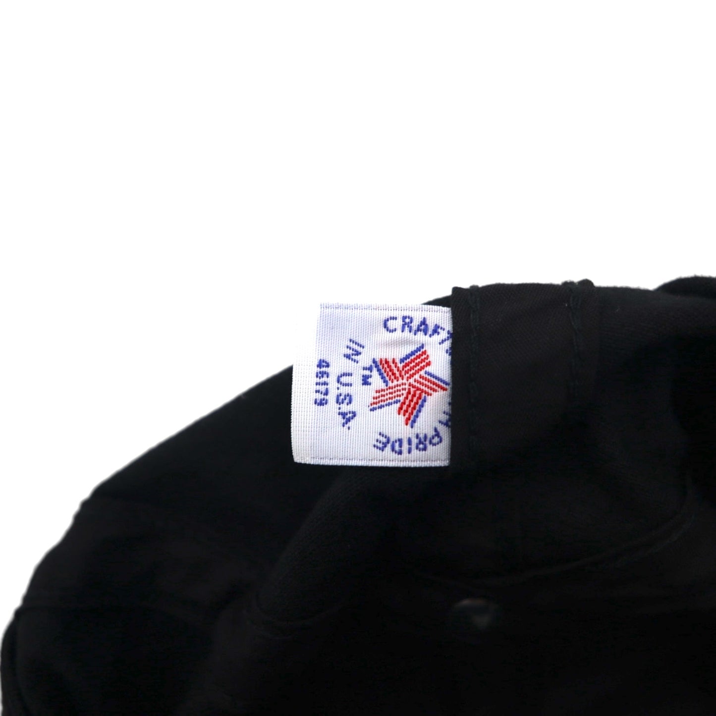 USA製 SPACE FORCE 米国宇宙軍 ベースボールキャップ FREE ブラック コットン ミリタリー