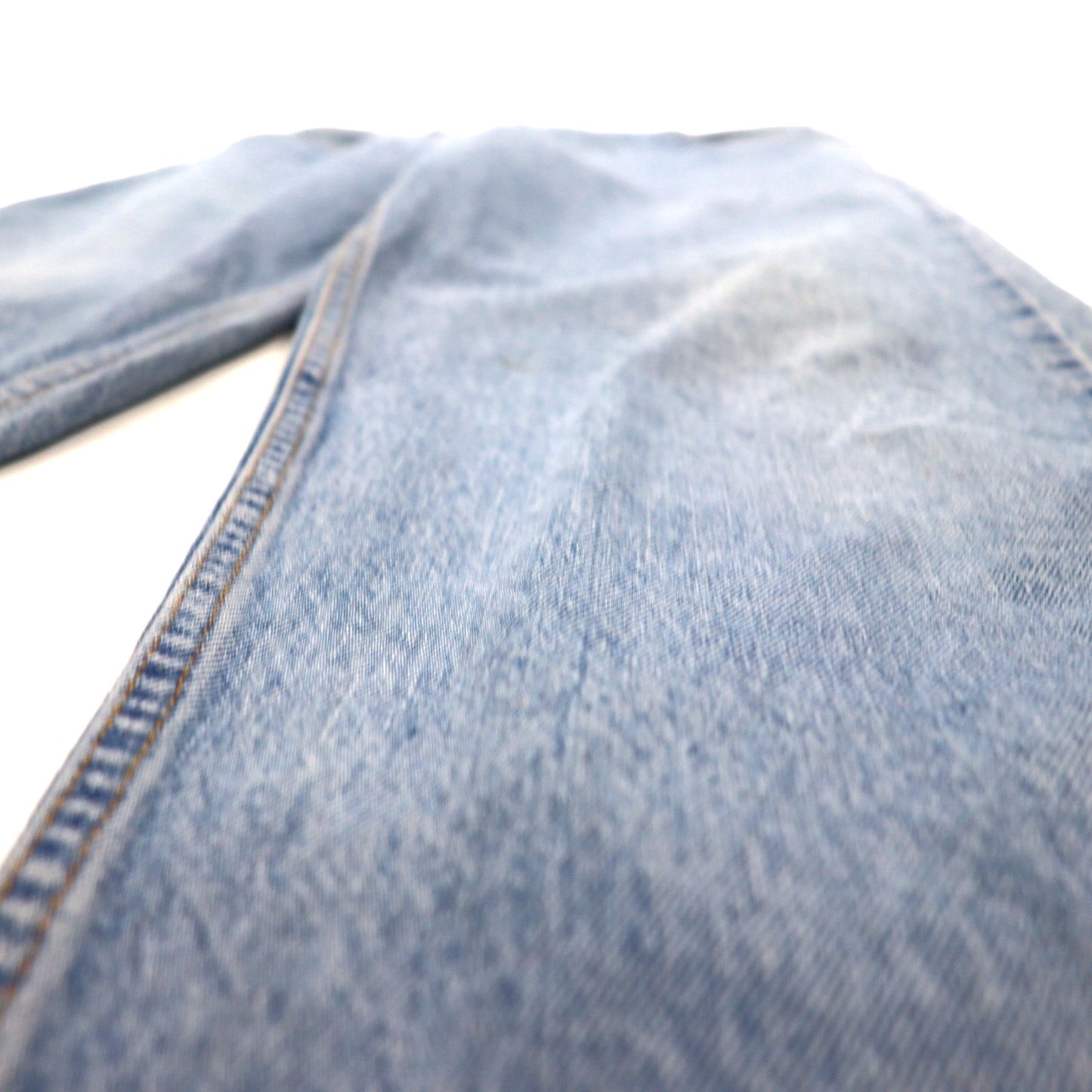 Levi's 90年代 USA製 560 ルーズフィット テーパード デニムパンツ M インディゴ ブルー ジッパーフライ 560-4891