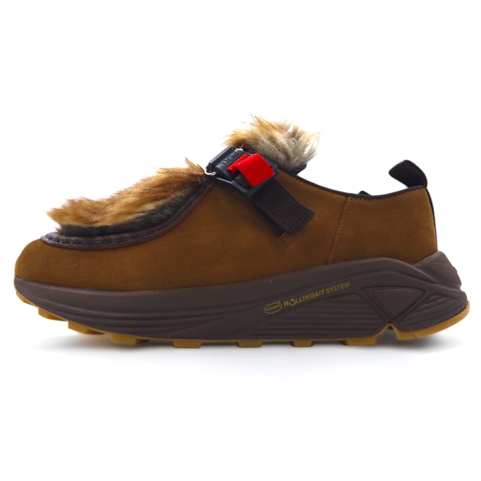Hender Scheme ヘイズファー haze fur チロリアンシューズ 27.5-28.0cm 