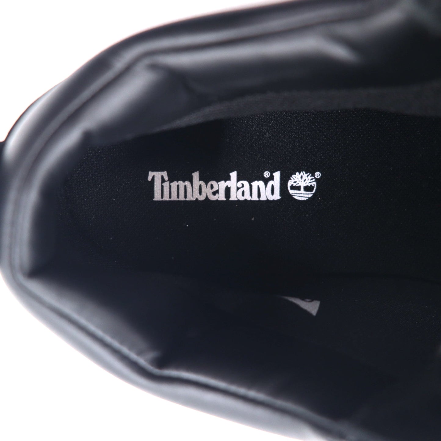 Timberland Basic Oxford Waterproof Boots 26cm Black Leather Waterproof BASIC OX WP A4422