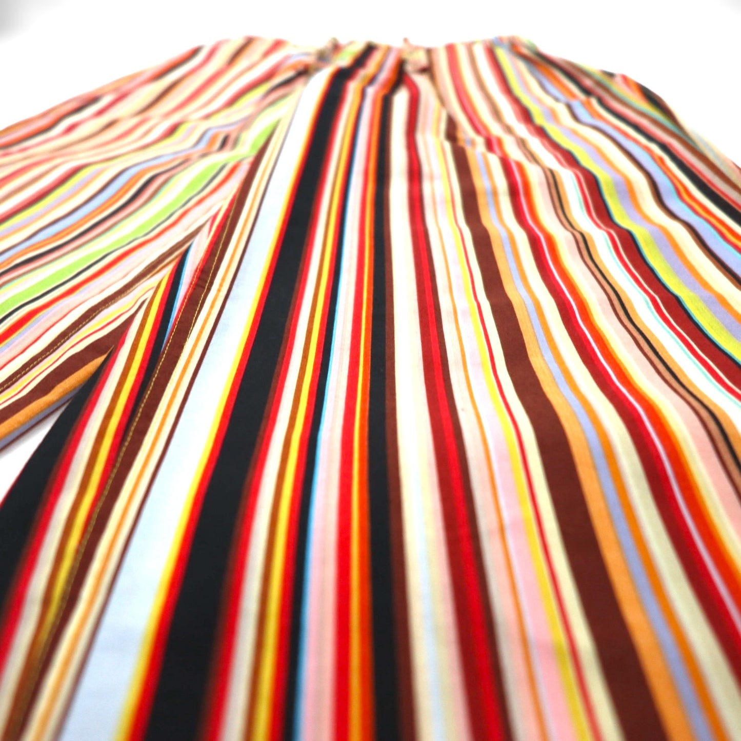 Paul Smith シグネチャー イージー セットアップ M マルチストライプ パジャマセット マルチカラー