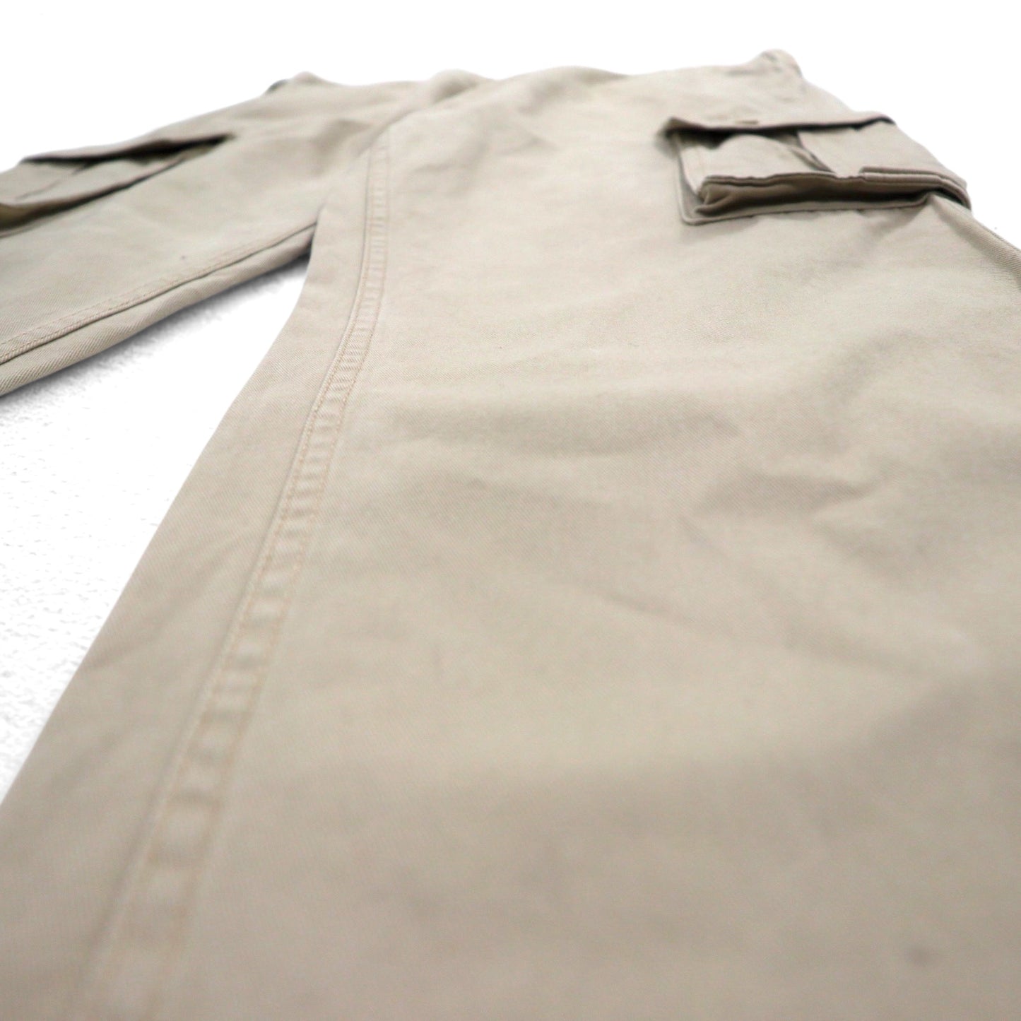 carhartt カーゴ ワークパンツ L ベージュ コットン B355 FDK