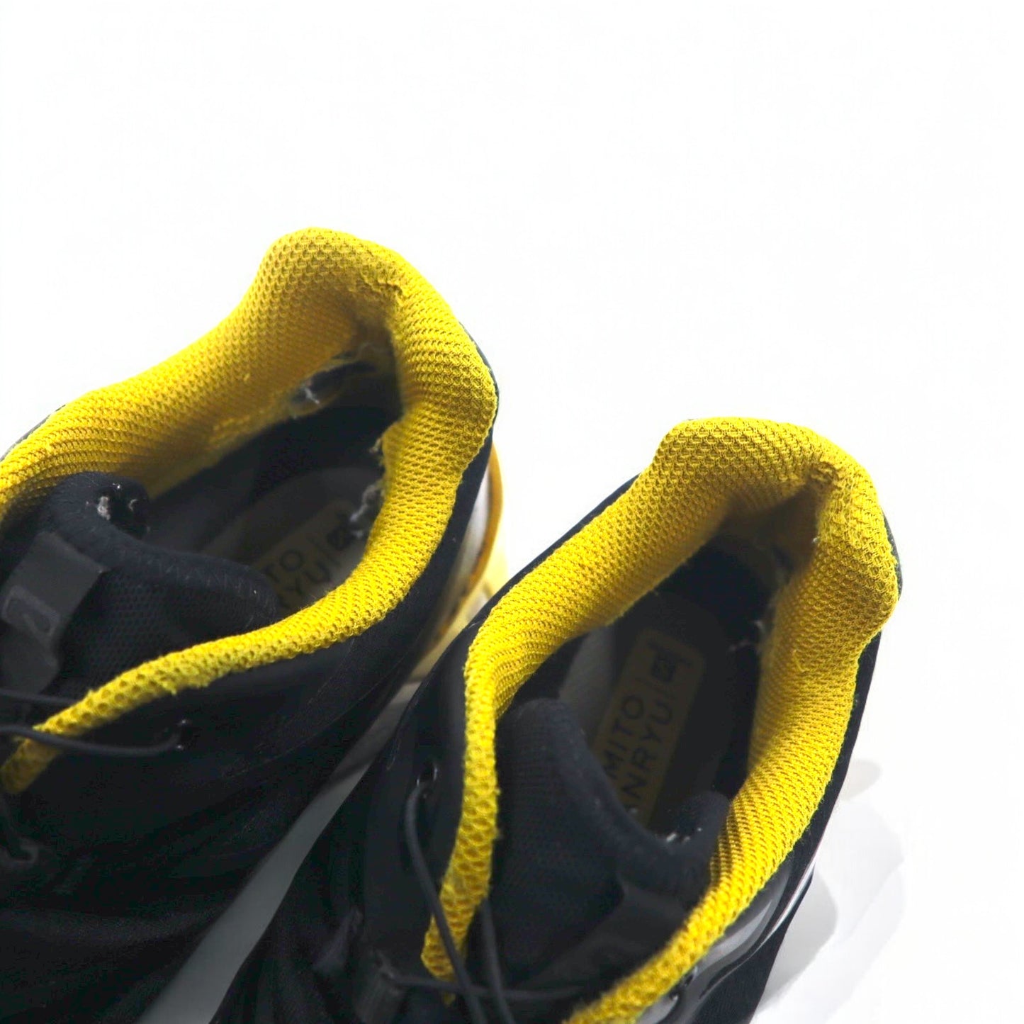 SALOMON × FUMITO GANRYU S/Lab XT-6 トレイル ランニングシューズ スニーカー 29cm ブラック