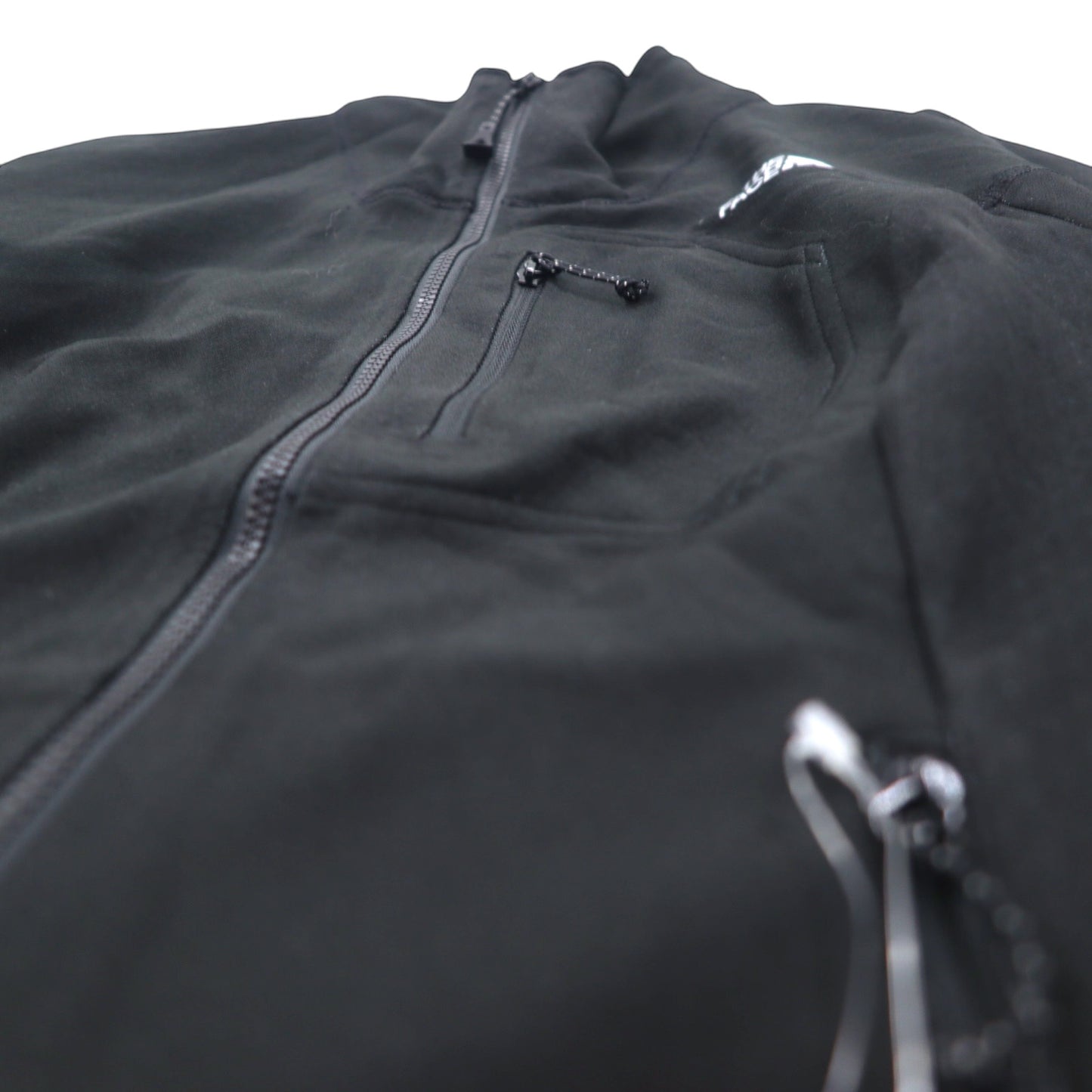 THE NORTH FACE ヒューズフォーム FUSEFORM ソフトシェルジャケット XS ブラック ポリエステル ストレッチ NF00CF4GCGW 未使用品