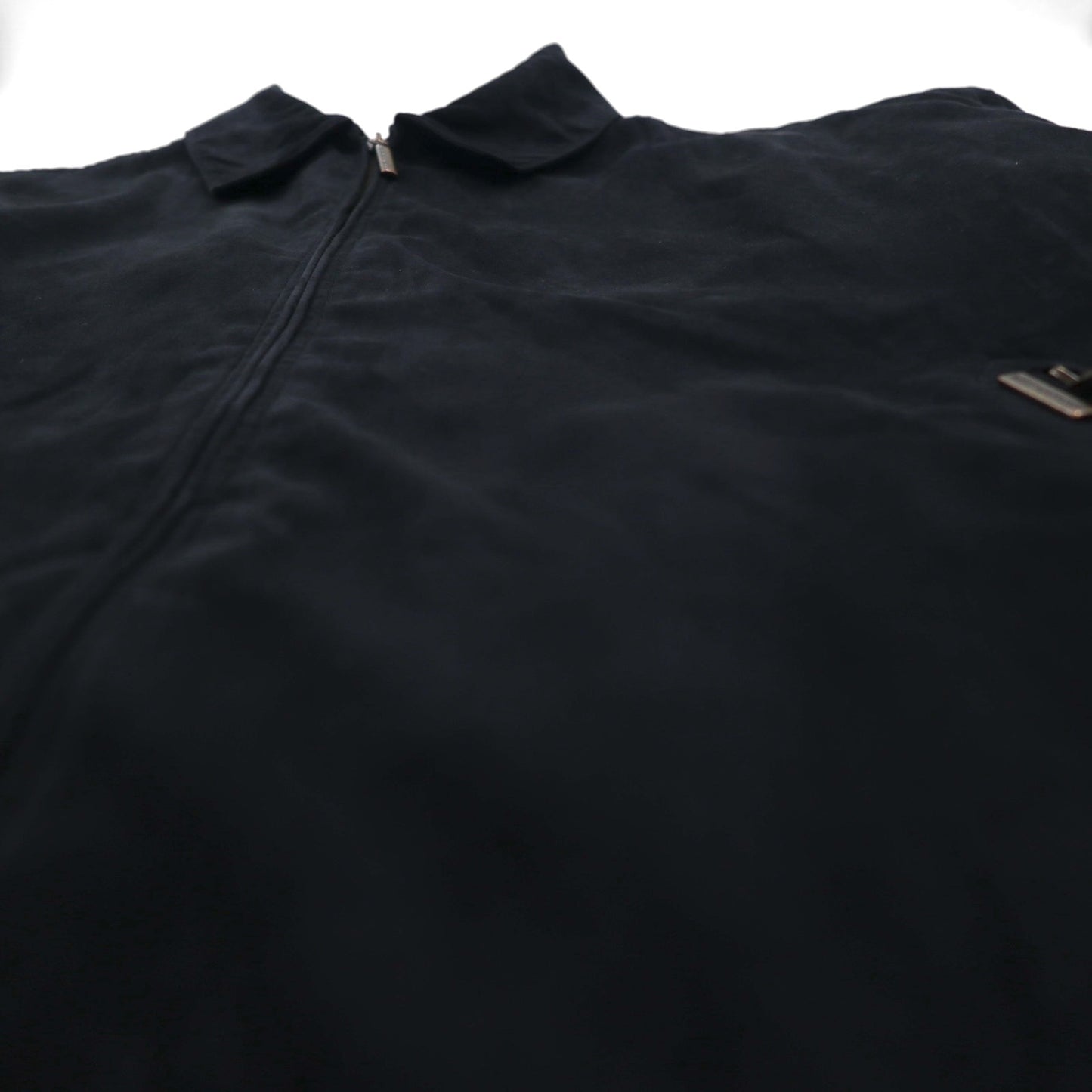 WEATHERPROOF ピーチスキン スウィングトップ ハリントンジャケット 2XL ブラック 防水 ポリエステル