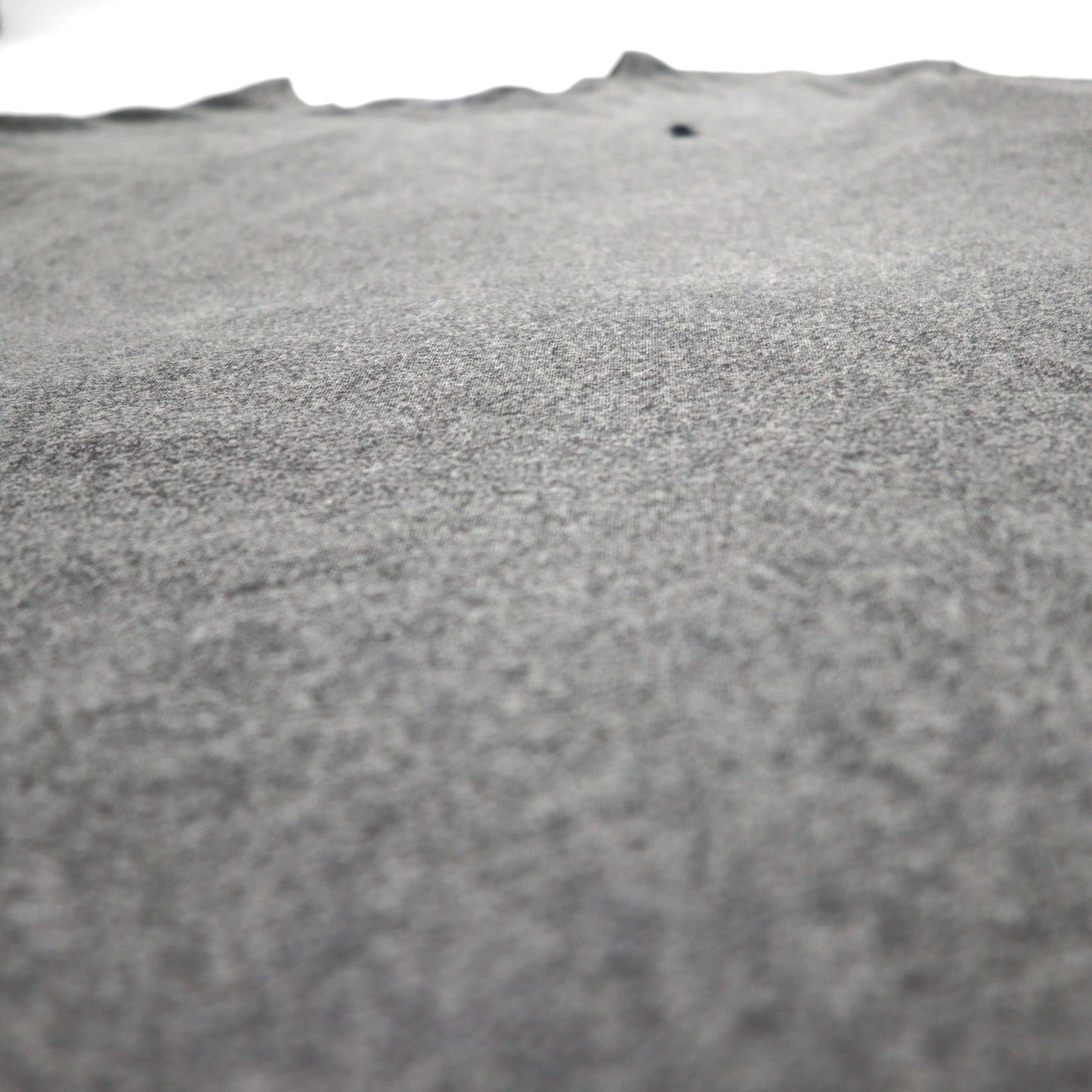 POLO RALPH LAUREN Small Pony Embroidered T-Shirt 2XL Grey Cotton