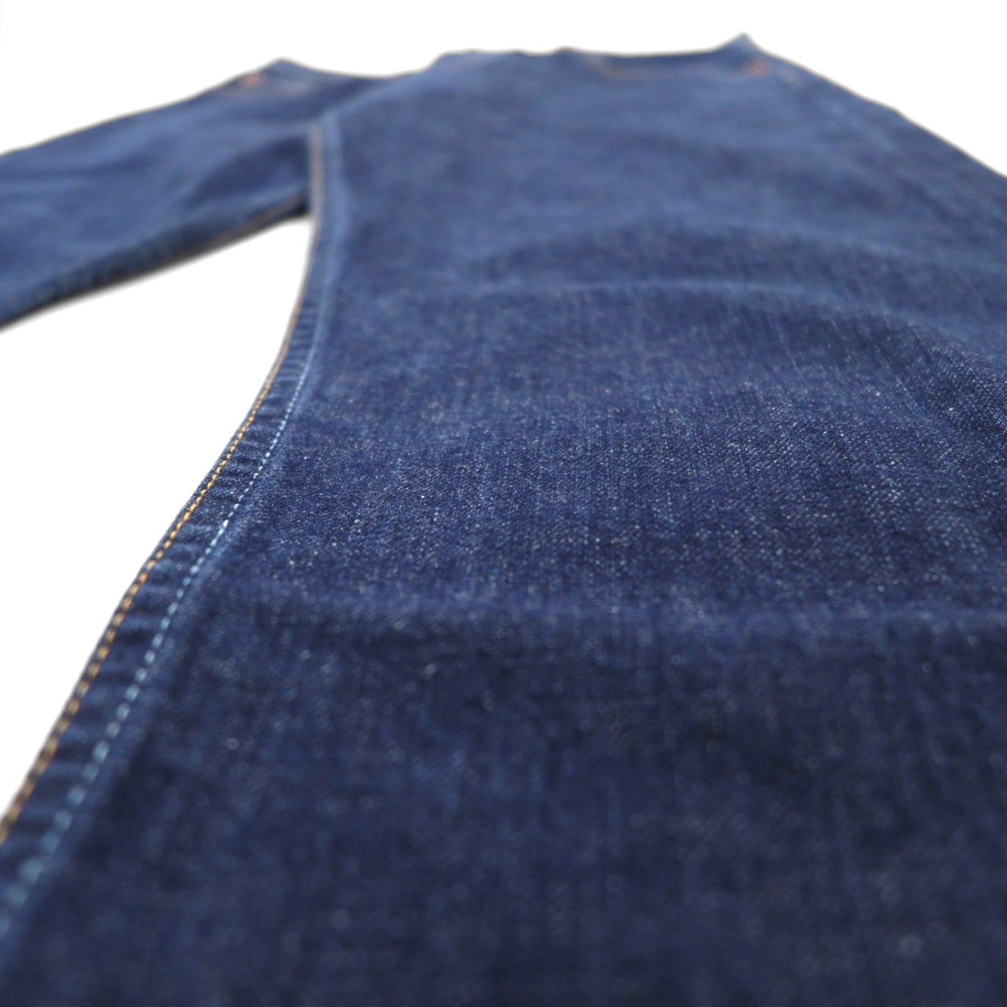 Levi's 00年代 501 ストレート デニムパンツ ジーンズ M インディゴ ブルー ボタンフライ