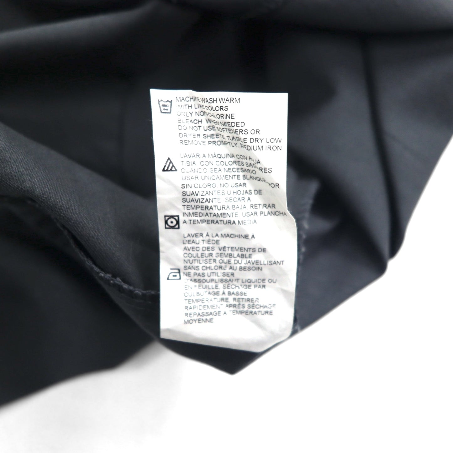 Dickies Short Sleeve Work Shirt, XL, Grey, Double Pocket, American Company, One Point Embroidery, GRAVELY