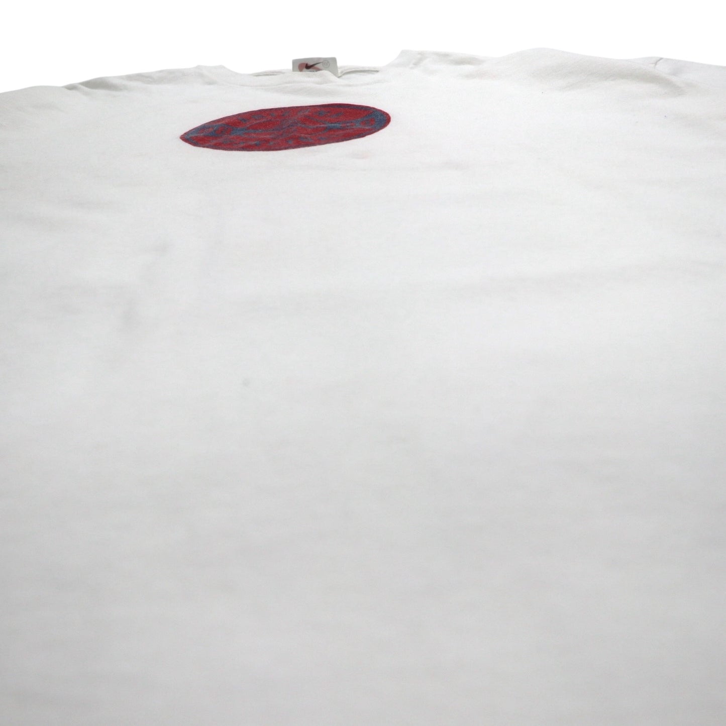 NIKE 90s Basketball Print T-Shirt 2XL White ARIZONA BASKETBALL Made in Mexico