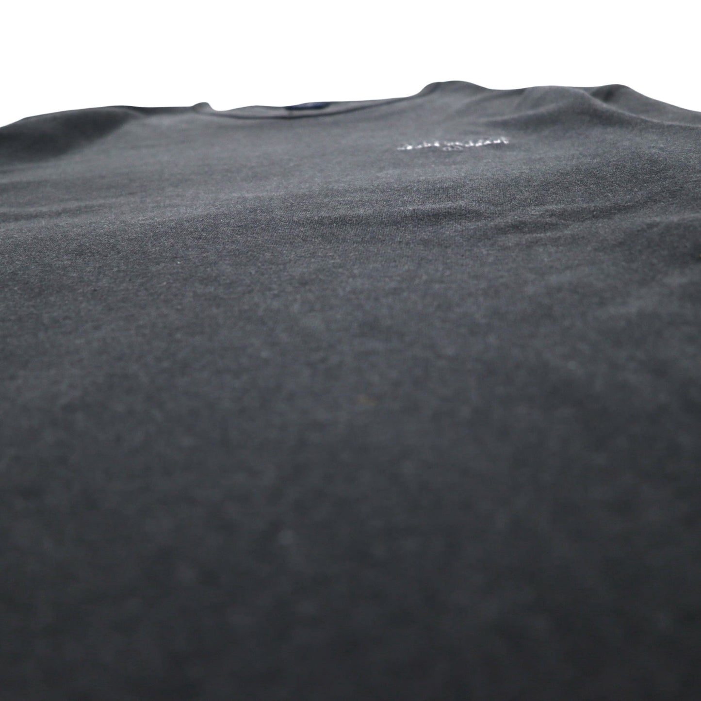 NAUTICA カナダ製 90年代 ロングスリーブTシャツ ロンT L グレー JEANS COMPANY