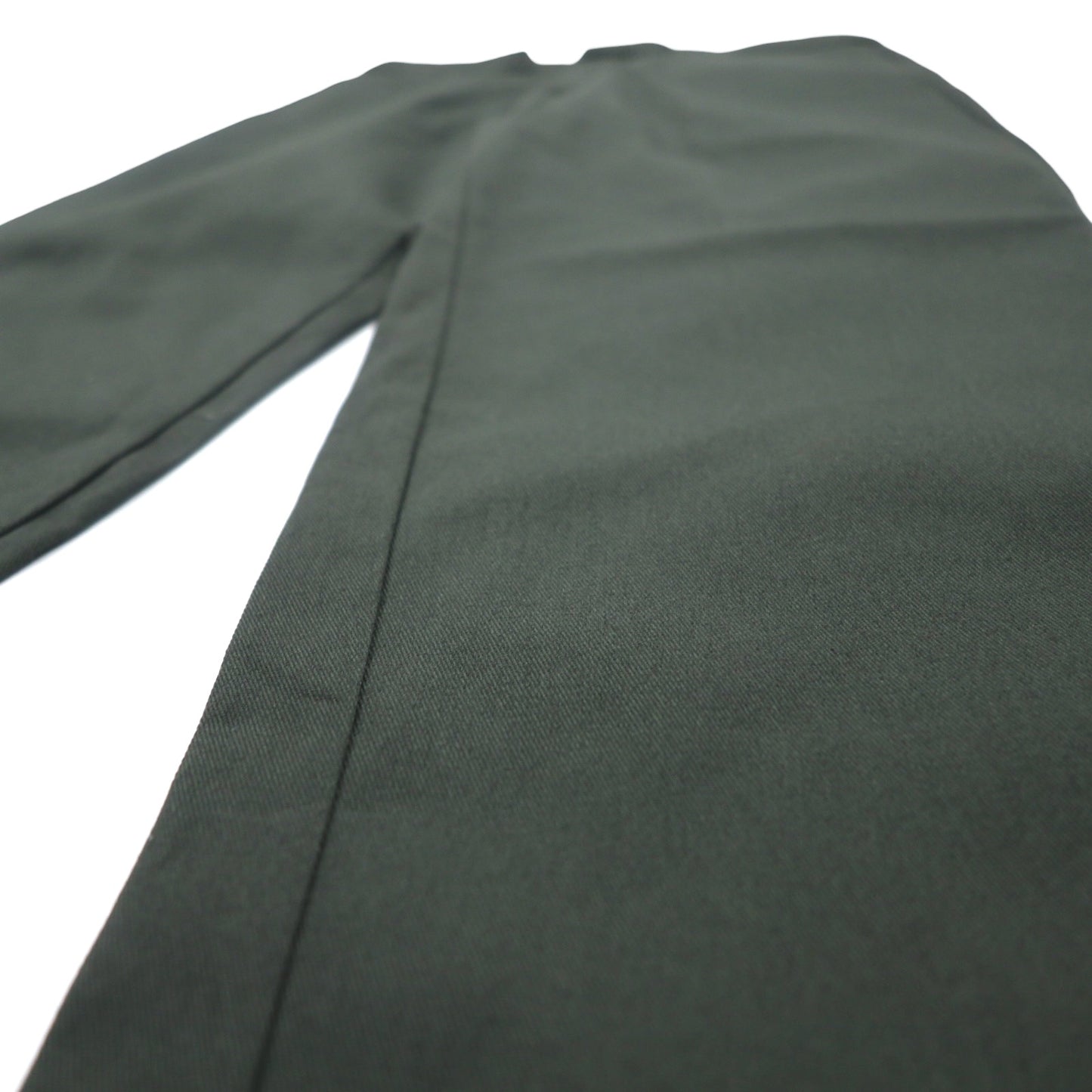 Dickies 874 チノパンツ ワークパンツ M カーキ ポリエステル コットン ホンジュラス製