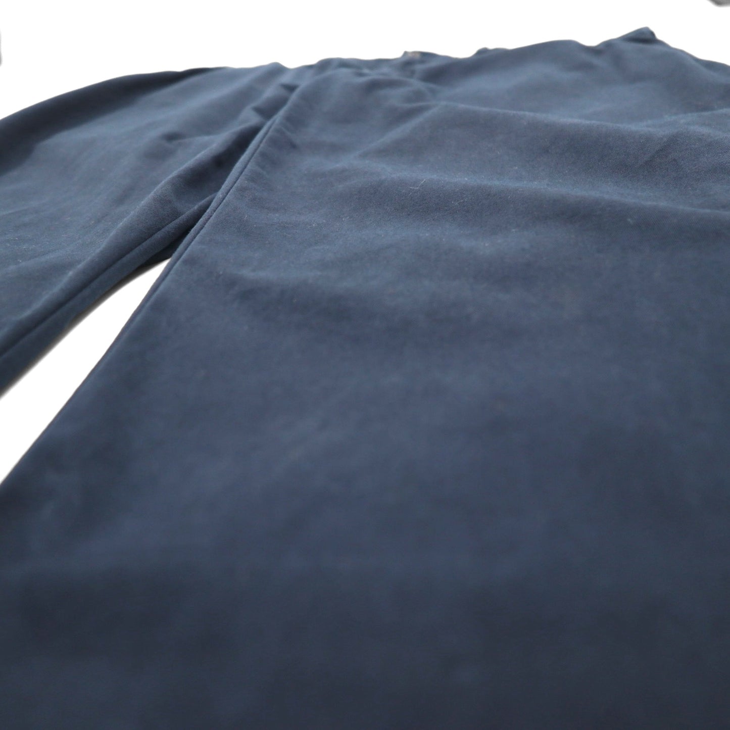 Polo Ralph Lauren 90年代 SUFFIELD PANT チノパンツ ワークパンツ L ネイビー コットン