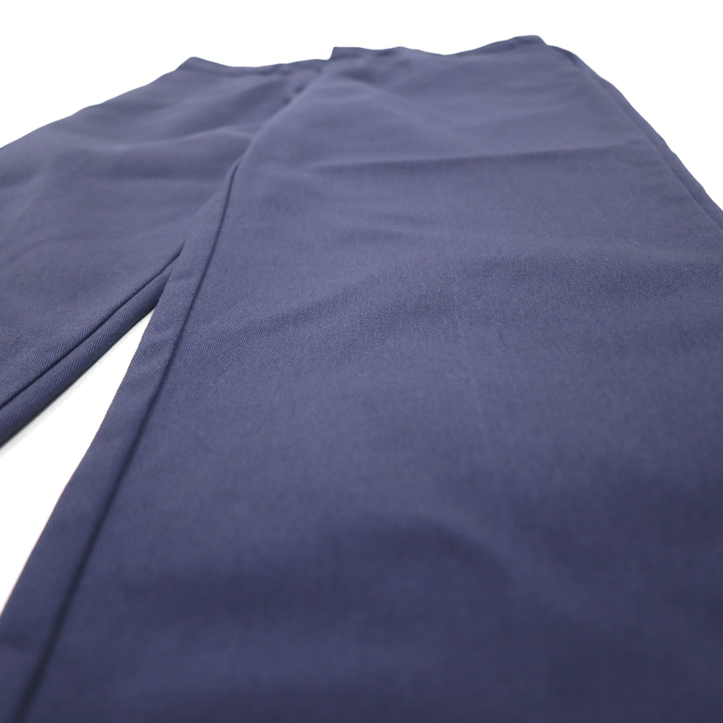 Dickies 874 Chino Work Pants L Navy Polyester Cotton