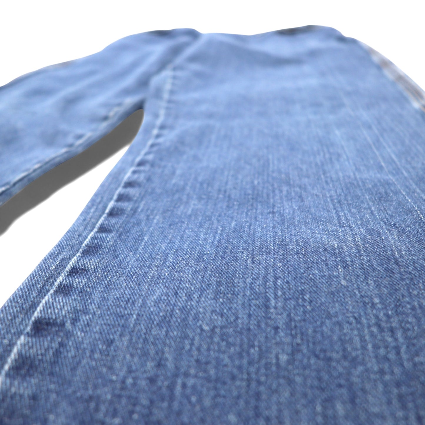 Dickies Relaxed Fit Denim Painter Pants Size 32 Blue Cotton ED1993THK Made in Mexico