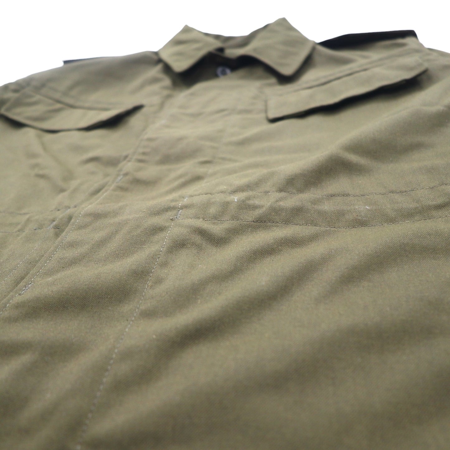 Czech Military チェコ軍 M-85 フィールドジャケット M カーキ コットン ツイル ミリタリー OZKN PRESOV