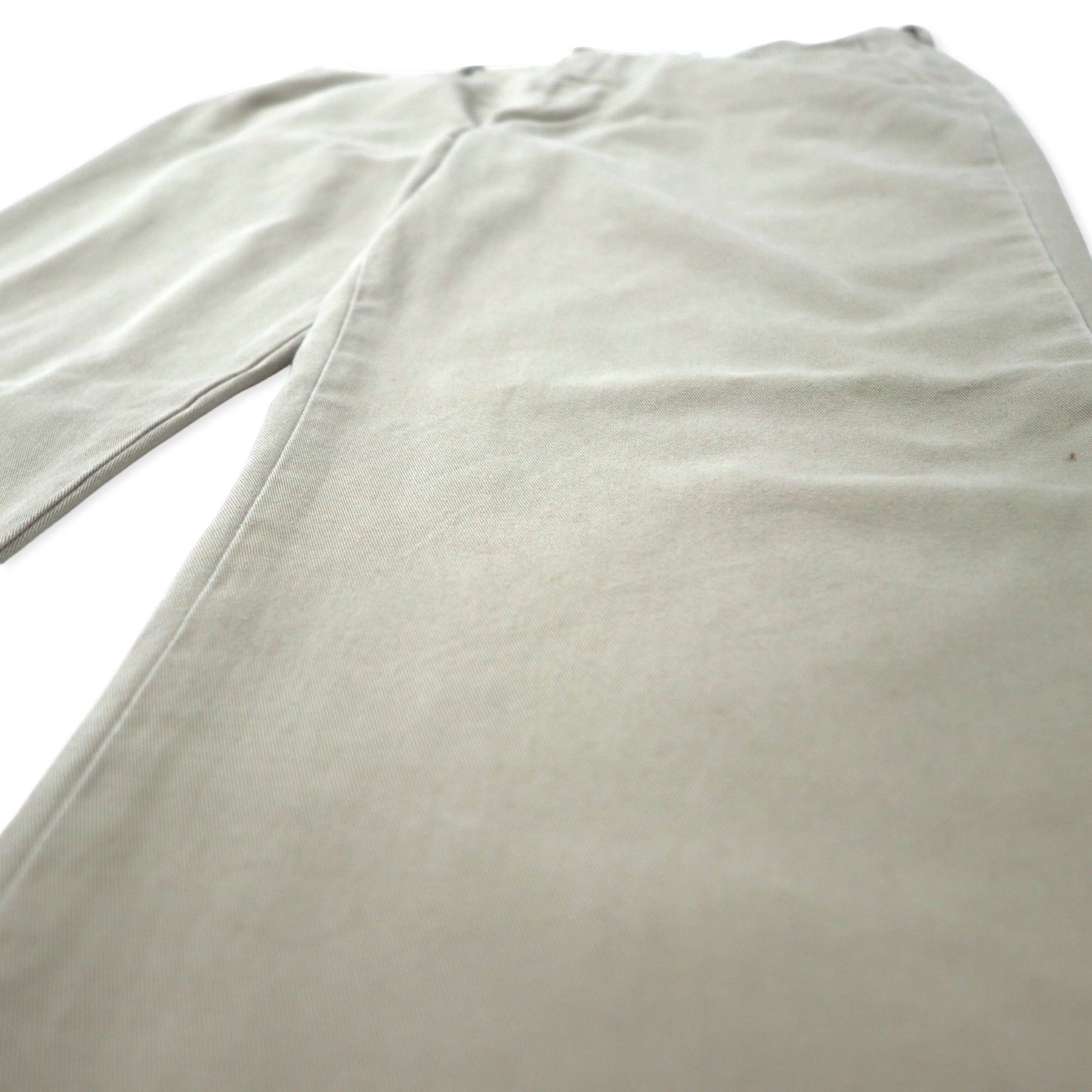 POLO RALPH LAUREN クラシックフィット チノパンツ 36 ベージュ コットン TALONジップ THE POLO CHINO